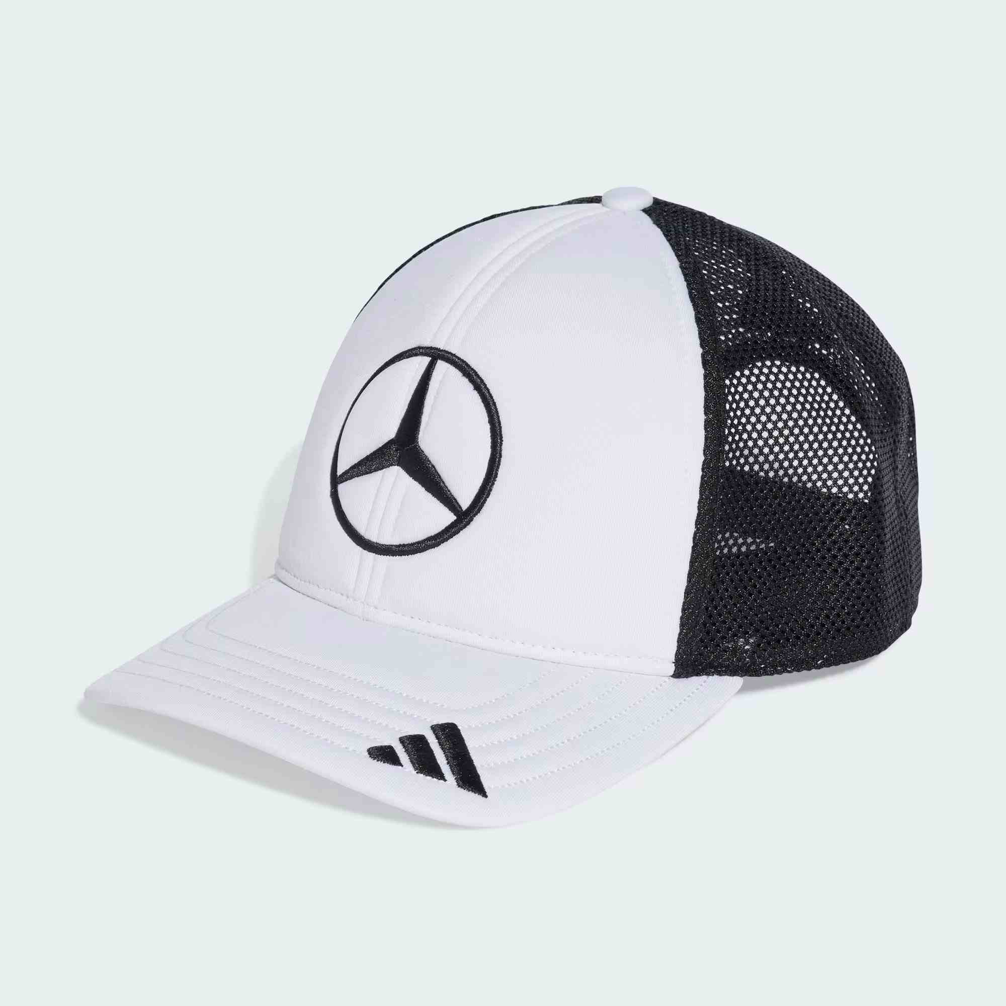 Adidas kids Unisex White Cap