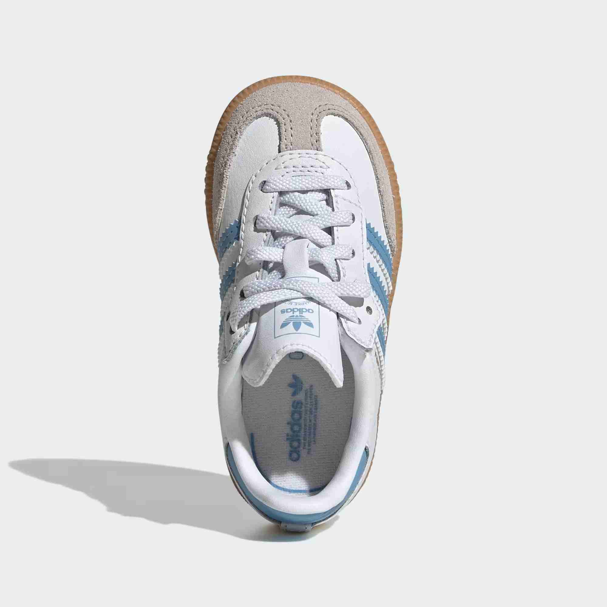 Adidas kids Unisex White Sneakers