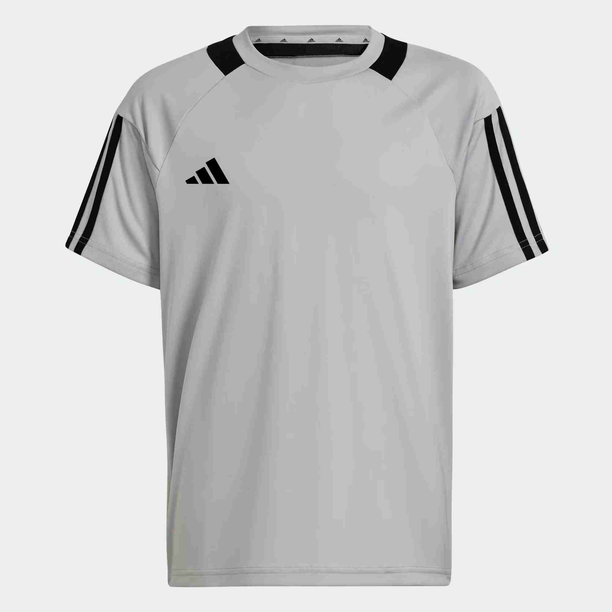 Adidas kids Boys Grey Jerseys