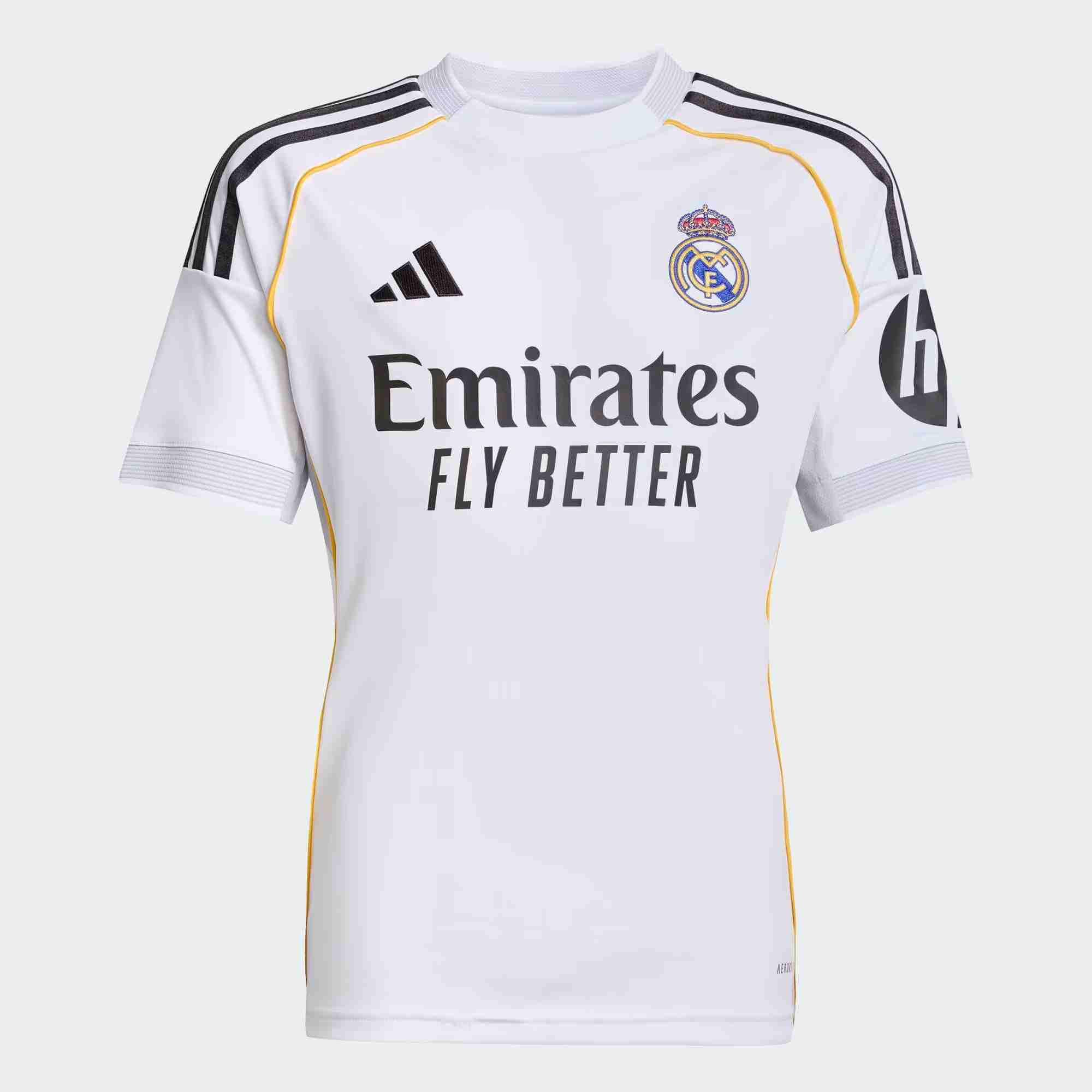 Adidas kids Unisex White Jerseys