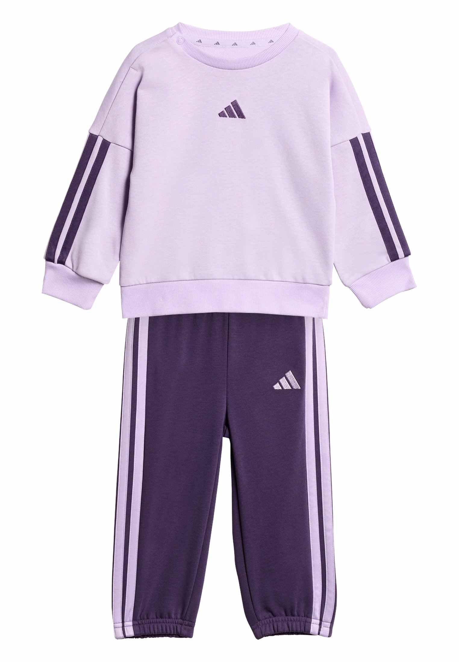 Adidas kids Unisex Purple Sets