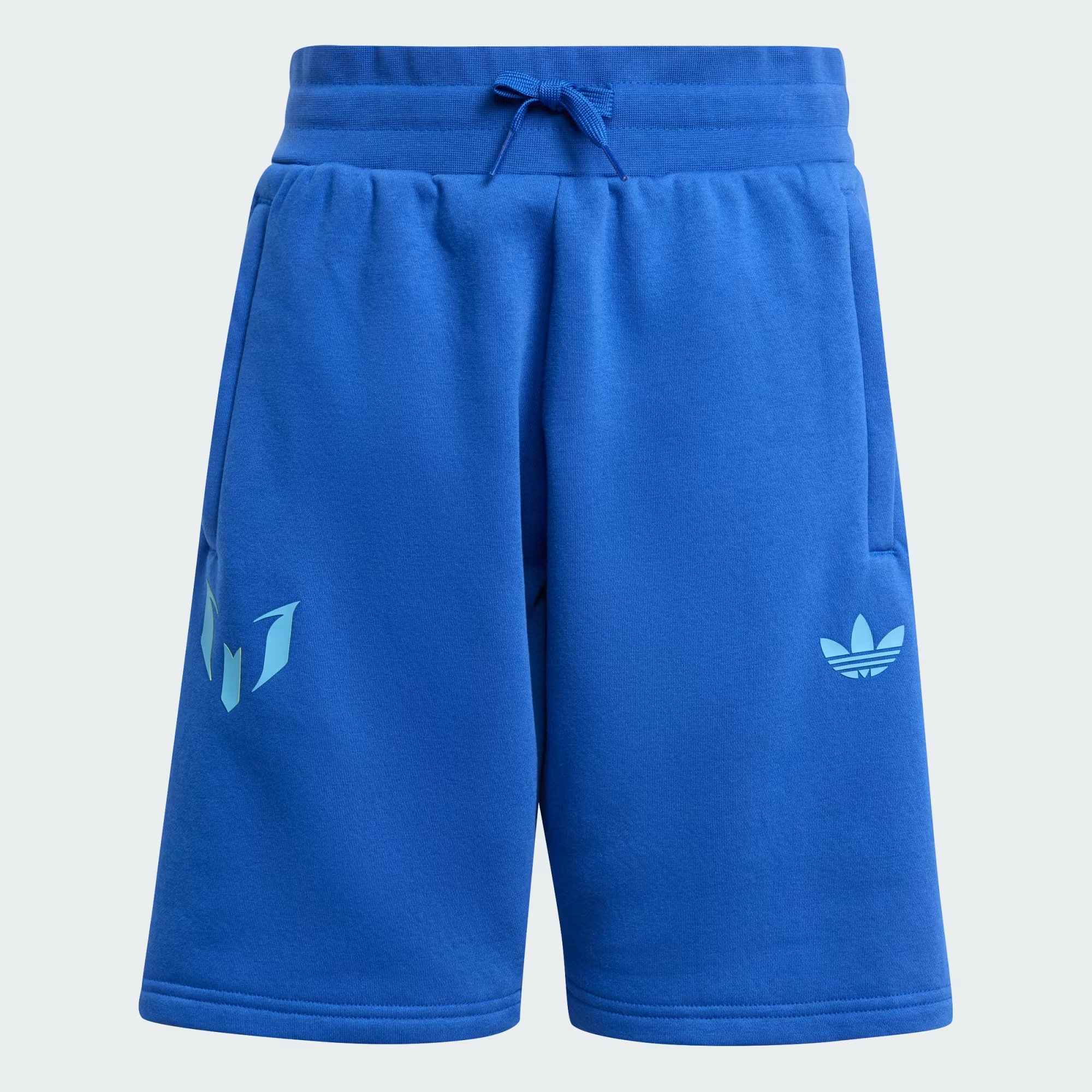 Adidas kids Unisex Blue Shorts