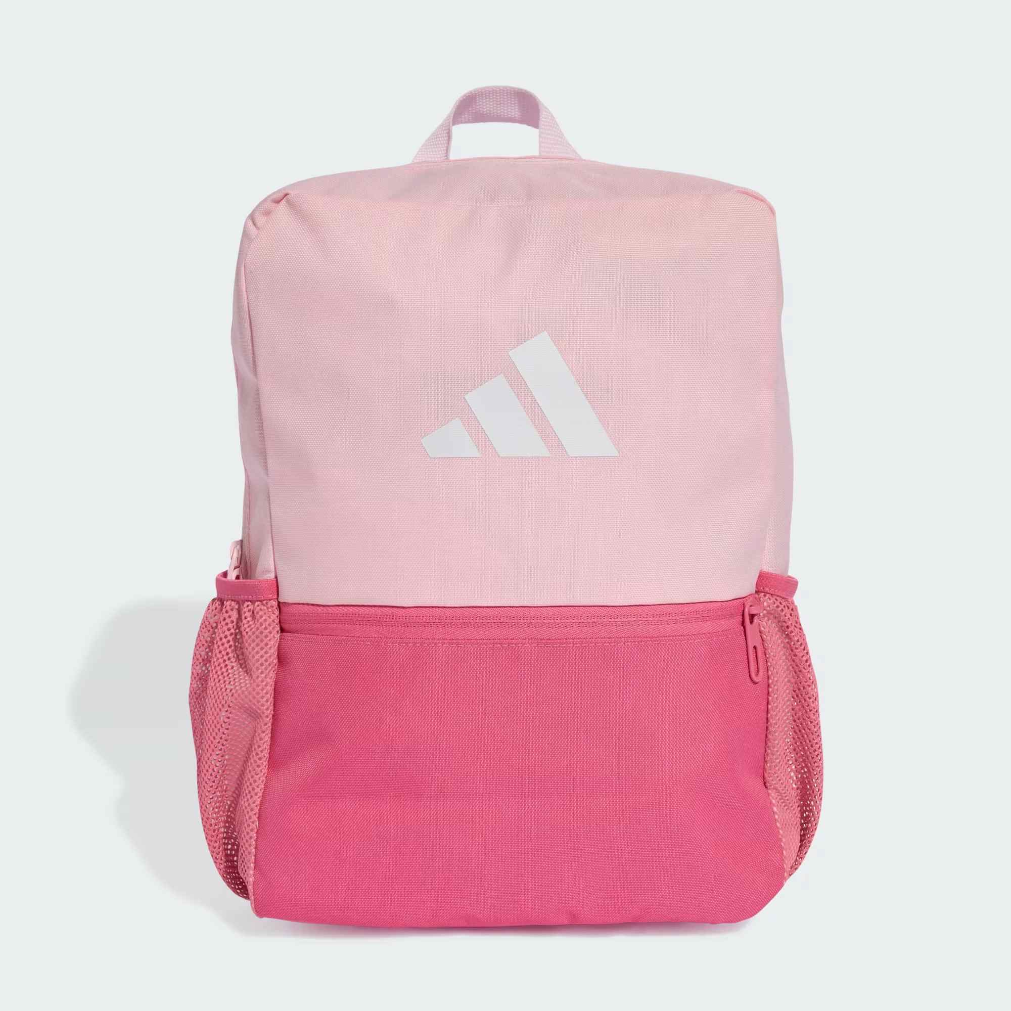 Adidas kids Unisex Pink Backpack