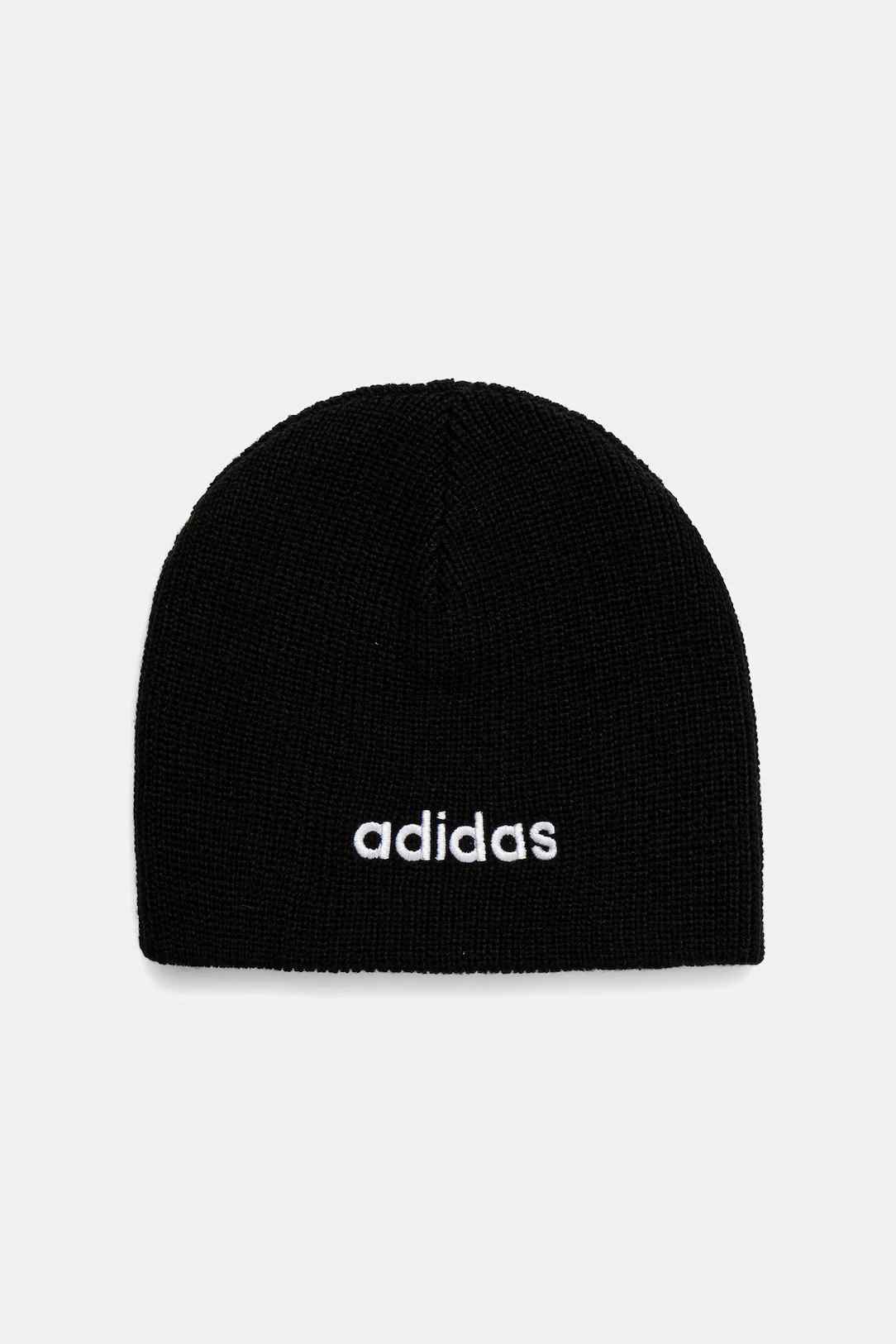 Adidas kids Unisex Black Beanie