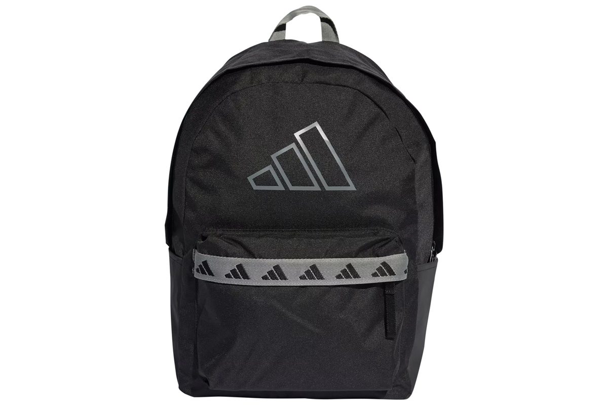 Adidas kids Unisex Black Backpack