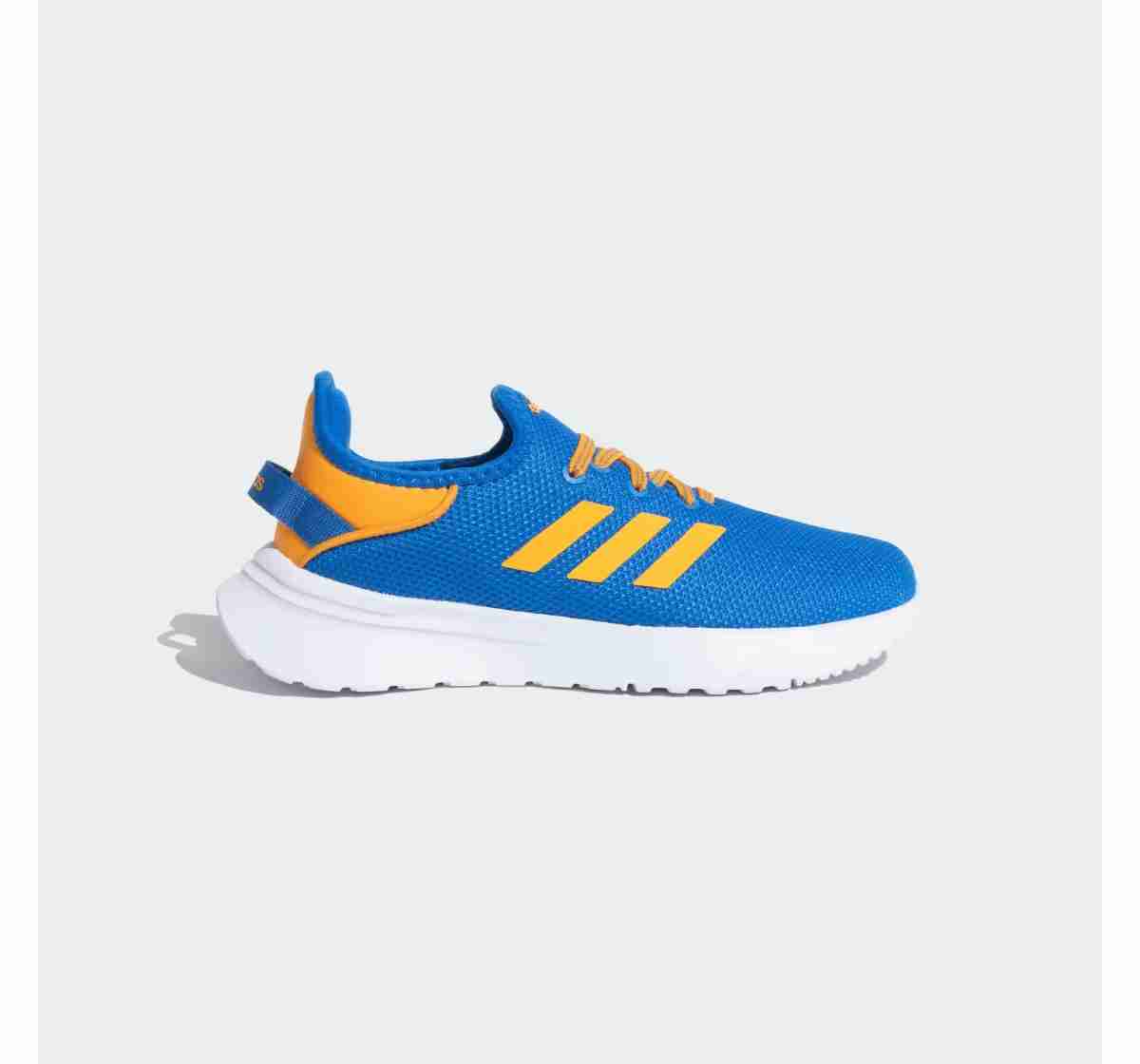 Adidas Kids Poofrun J shoes