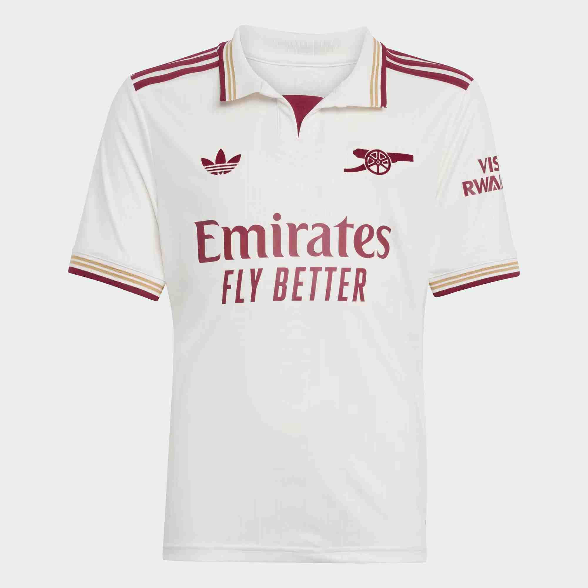 Adidas KIDS Boys Jerseys White