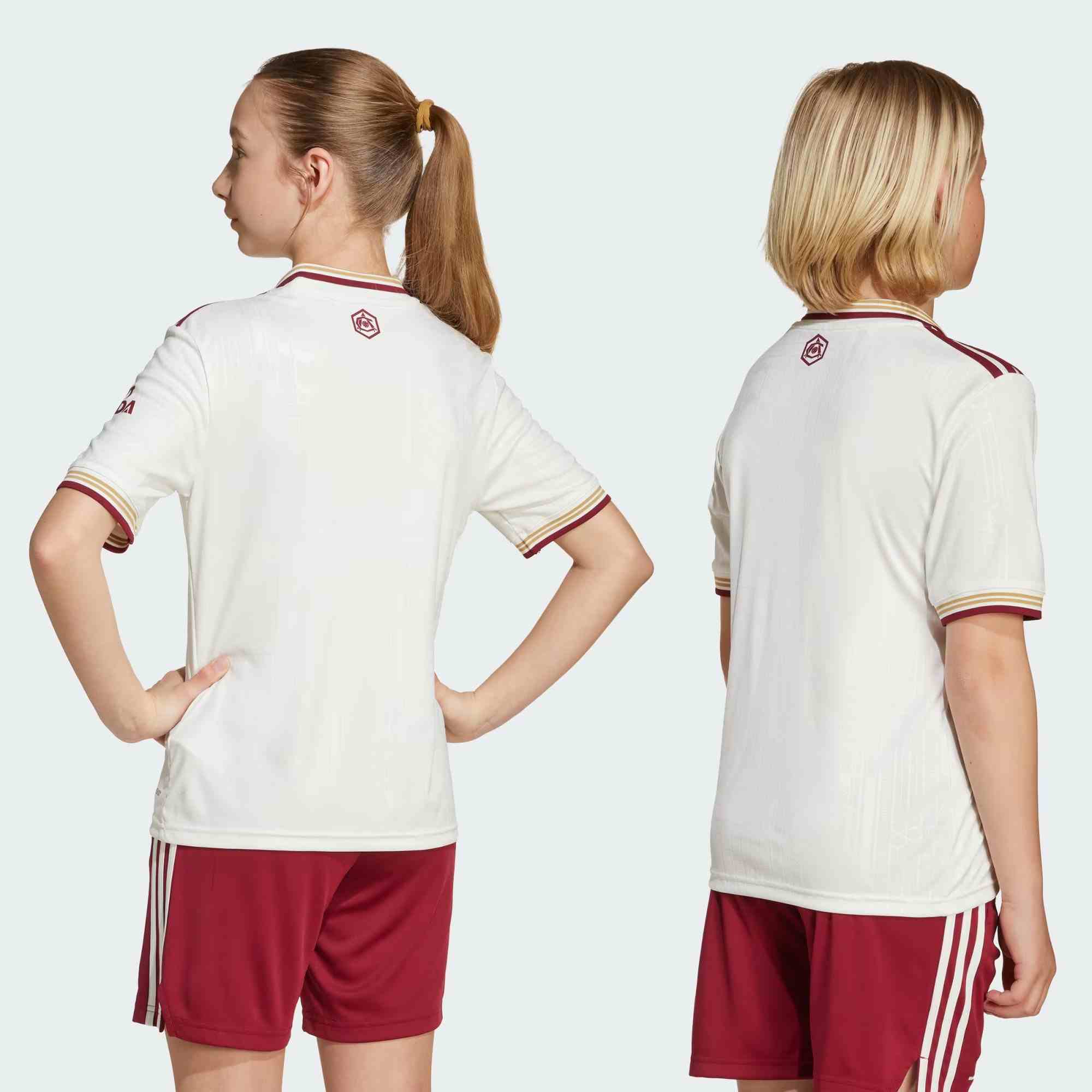 Adidas KIDS Boys Jerseys White | MOTHERCARE_IN