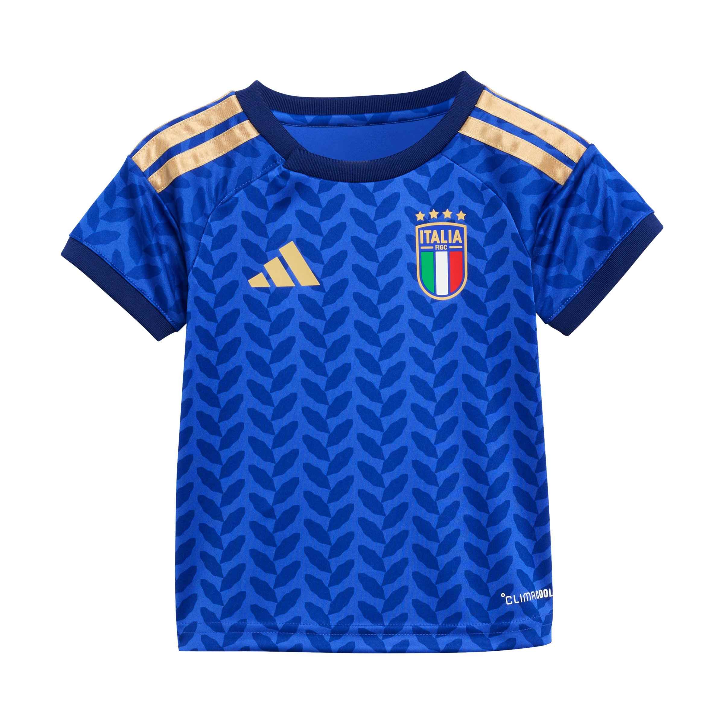 Adidas KIDS Boys Co-ords Blue