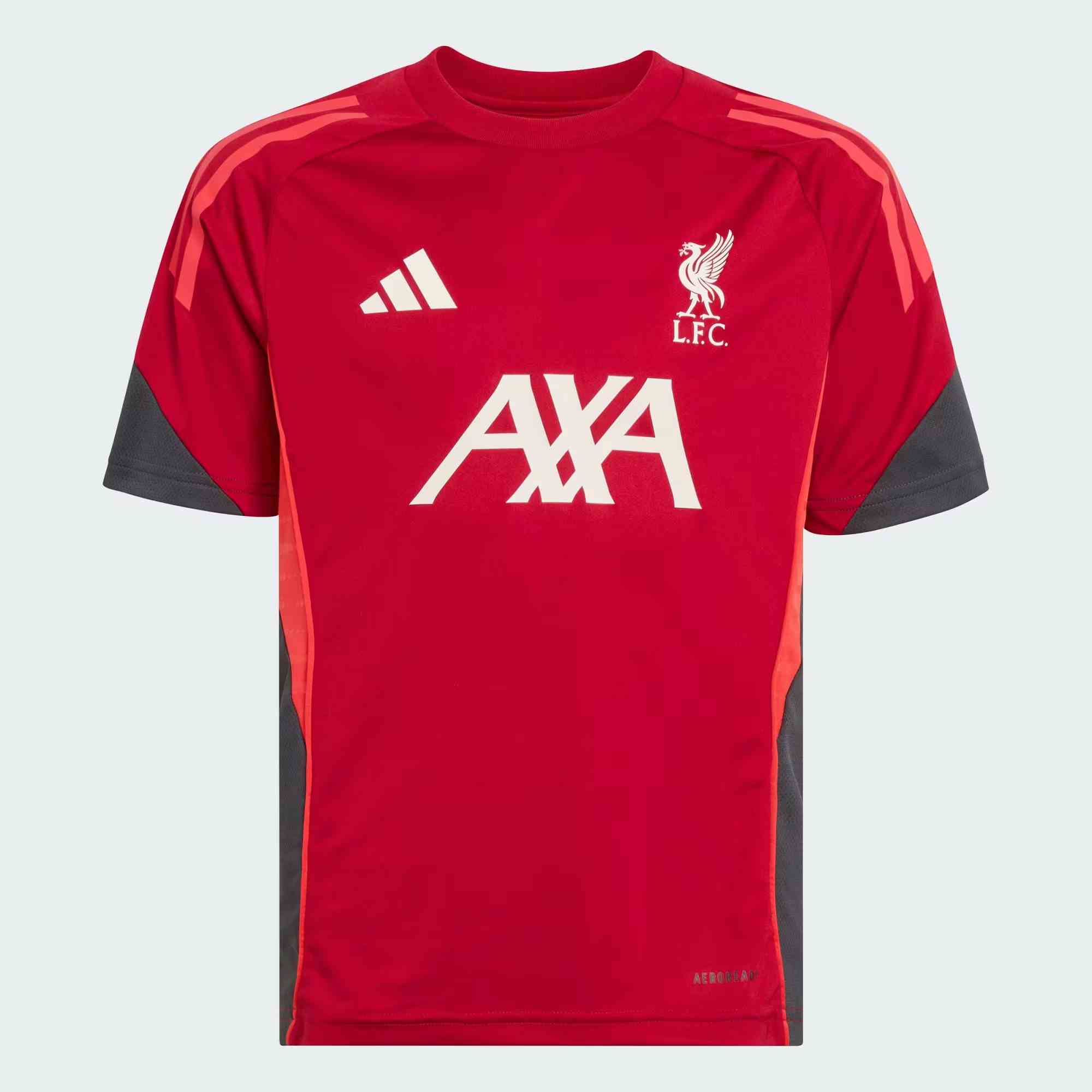 Adidas KIDS Boys Jerseys Red