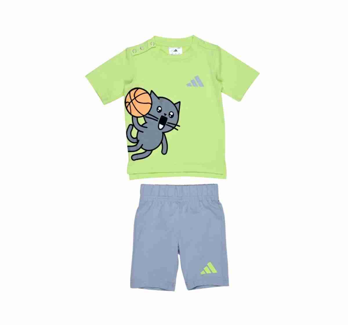 Adidas Kids Placement Grafic Combo Sets