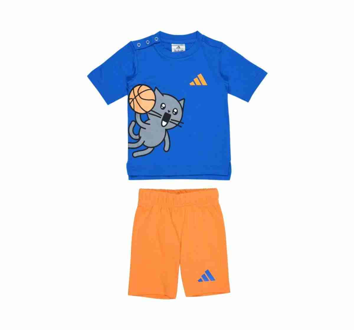 Adidas Kids Placement Grafic Combo Sets
