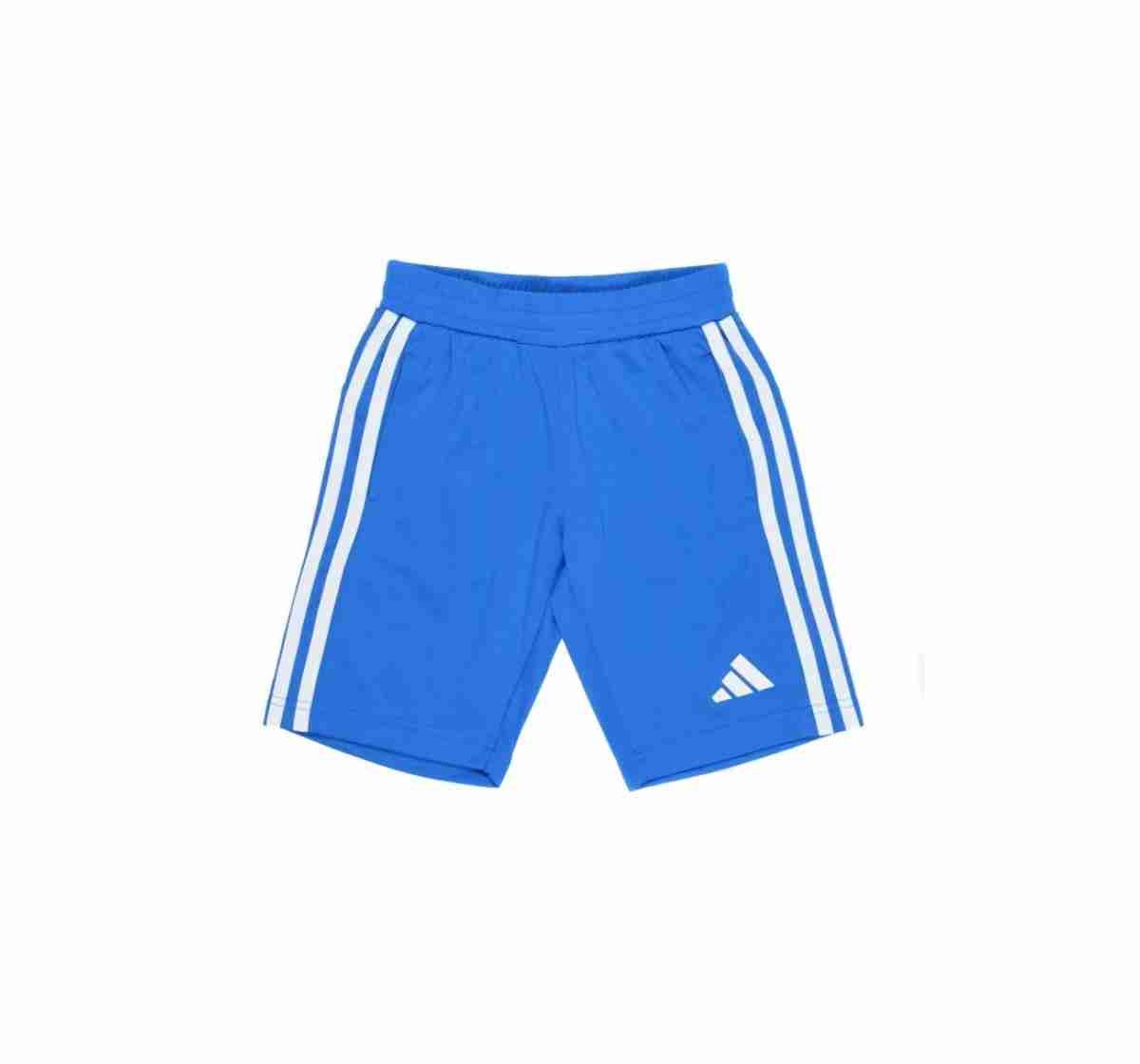 Adidas Kids 3 Strips Shorts