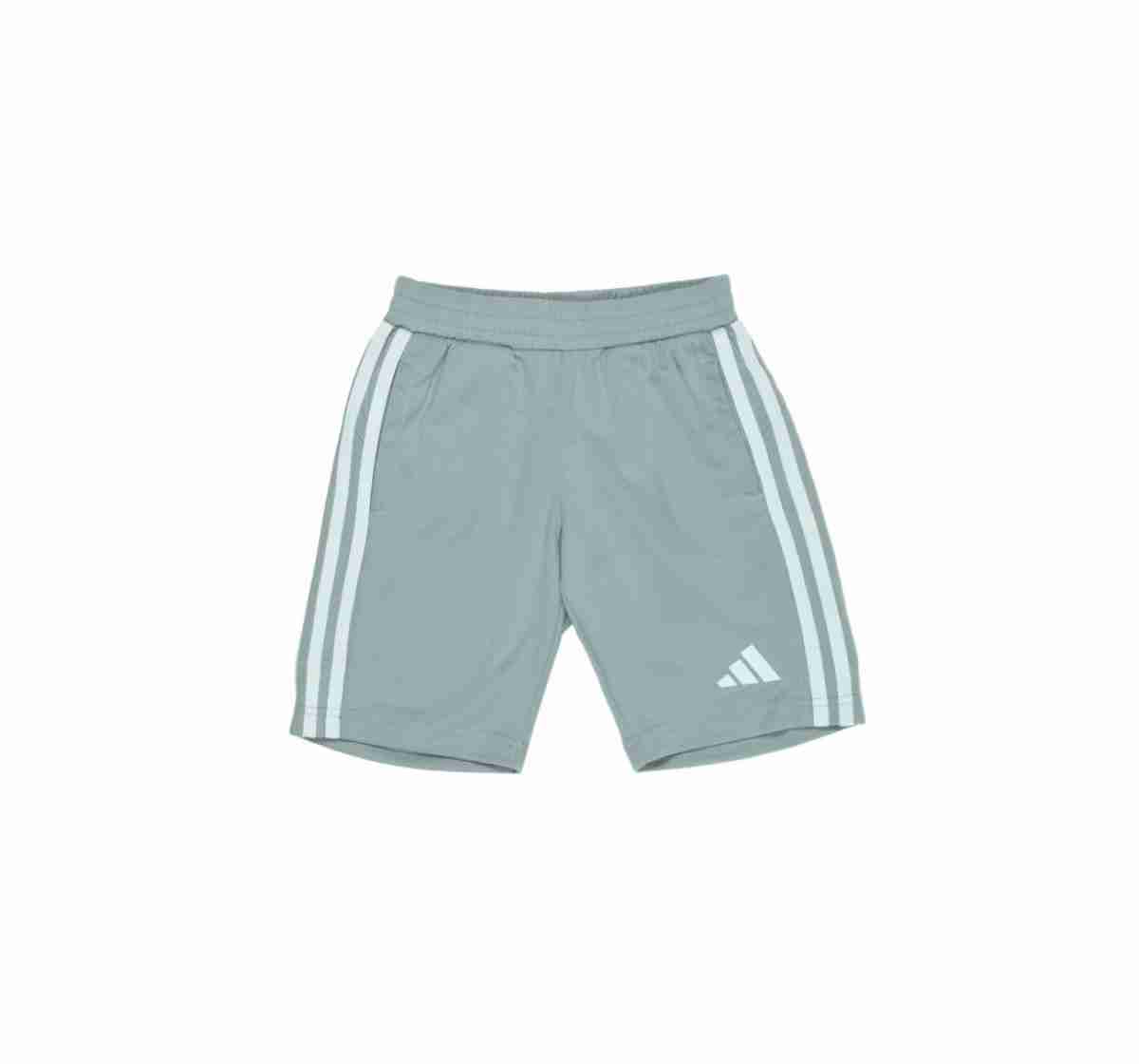 Adidas Kids 3 Strips Shorts