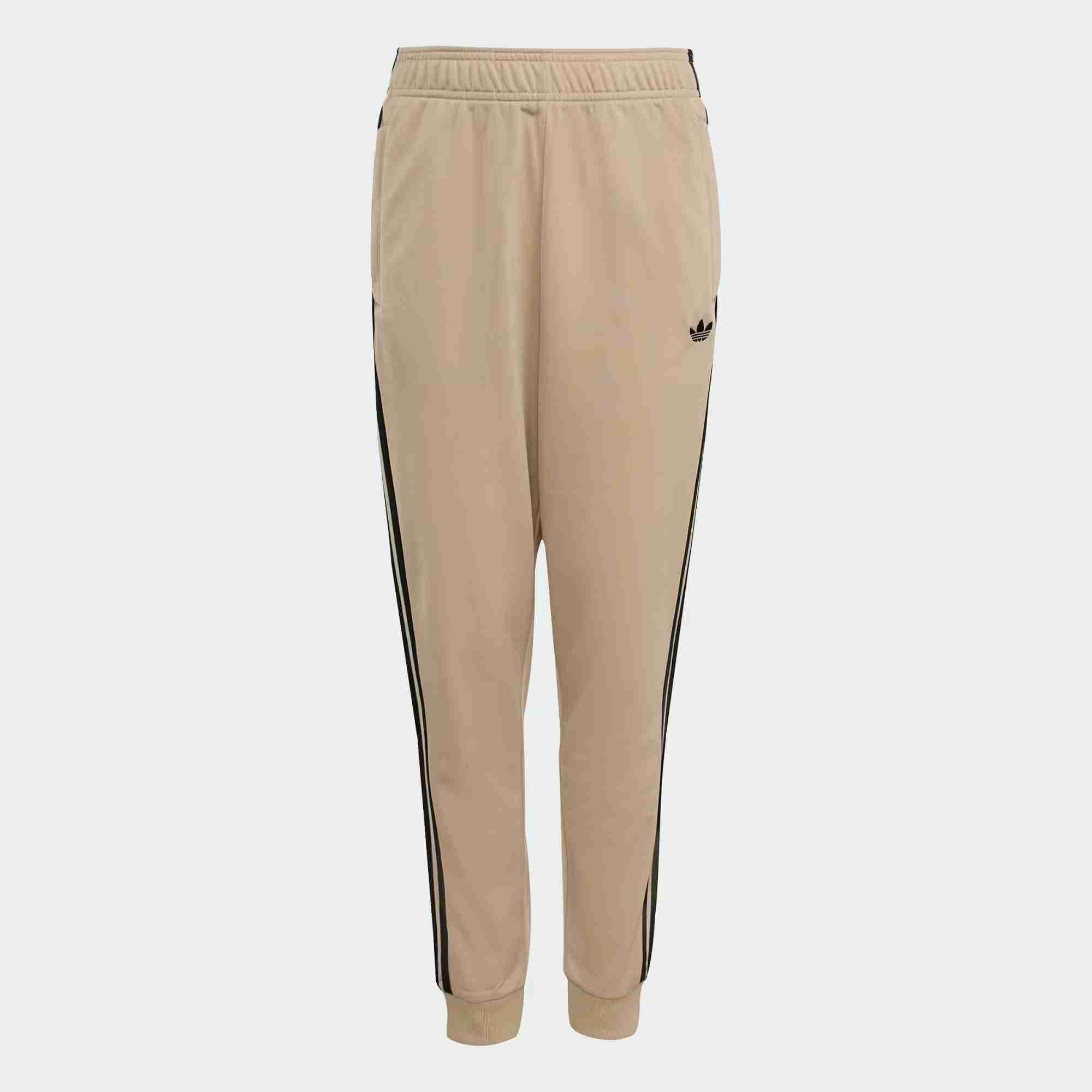 Adidas KIDS Boys Pants Beige