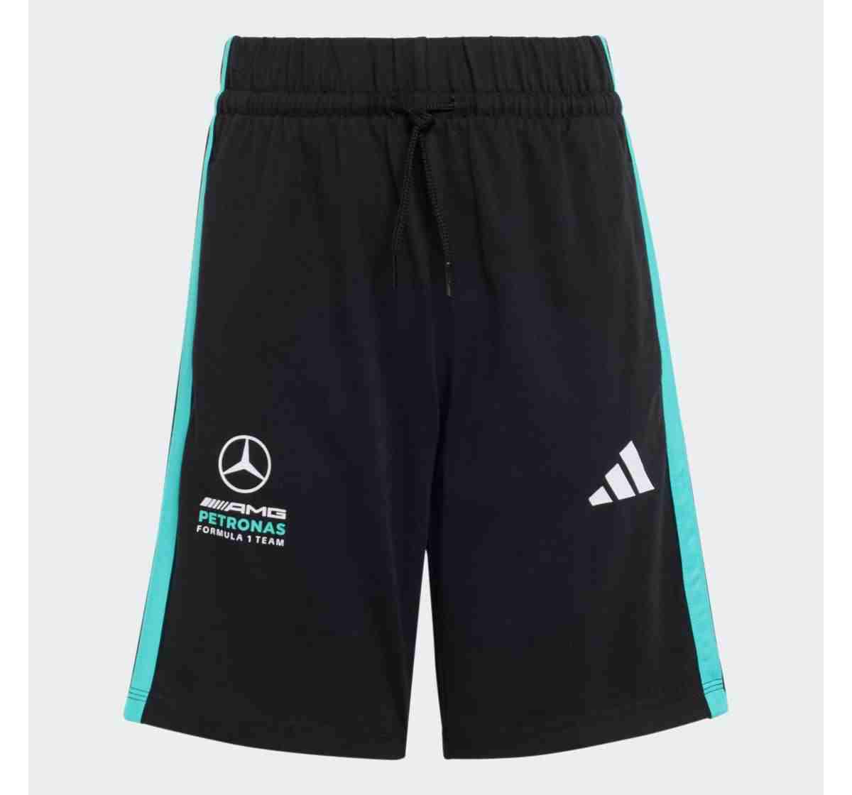 Adidas Kids Mercedes - Amg Petronas F1 Shorts