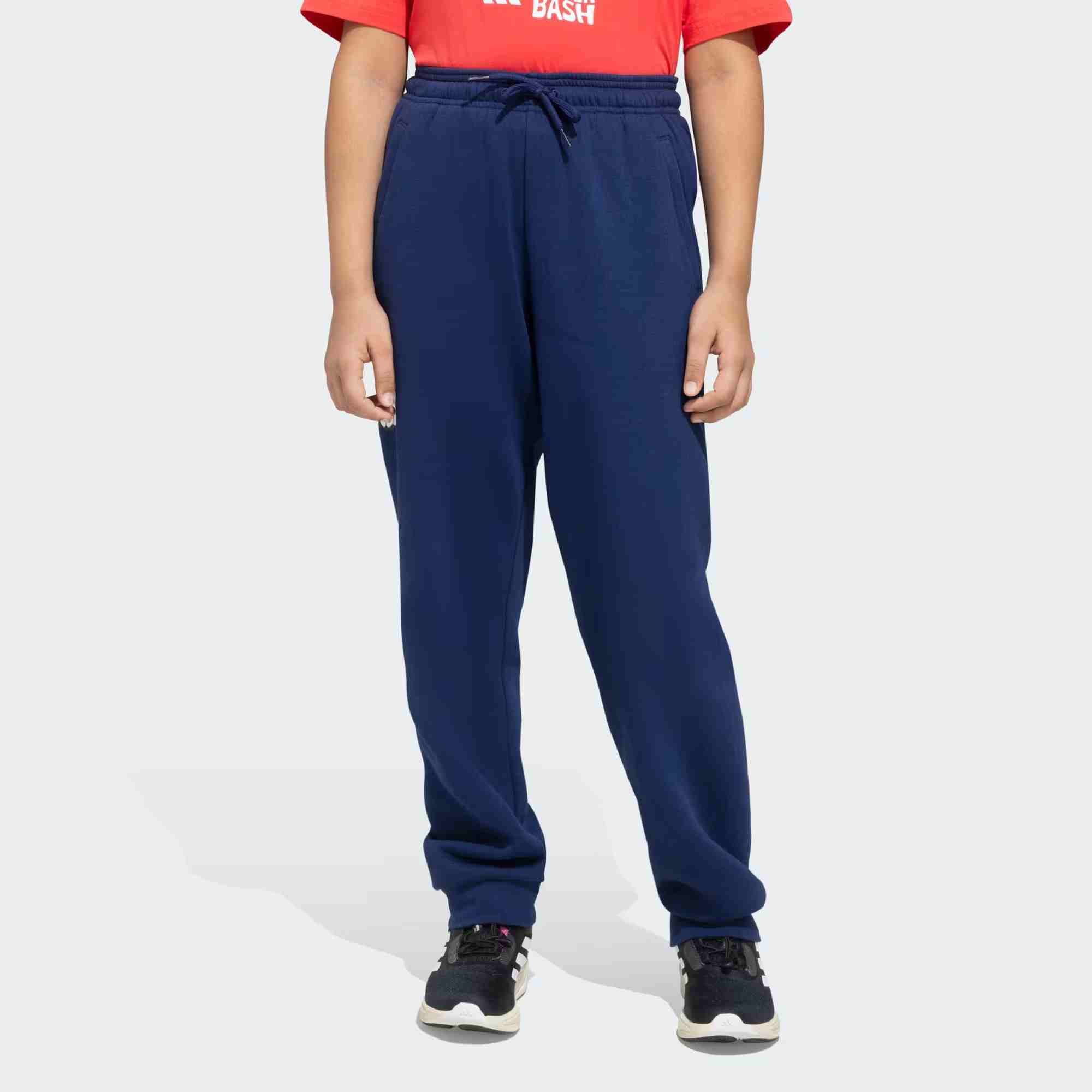 Adidas KIDS Boys Pants Grey