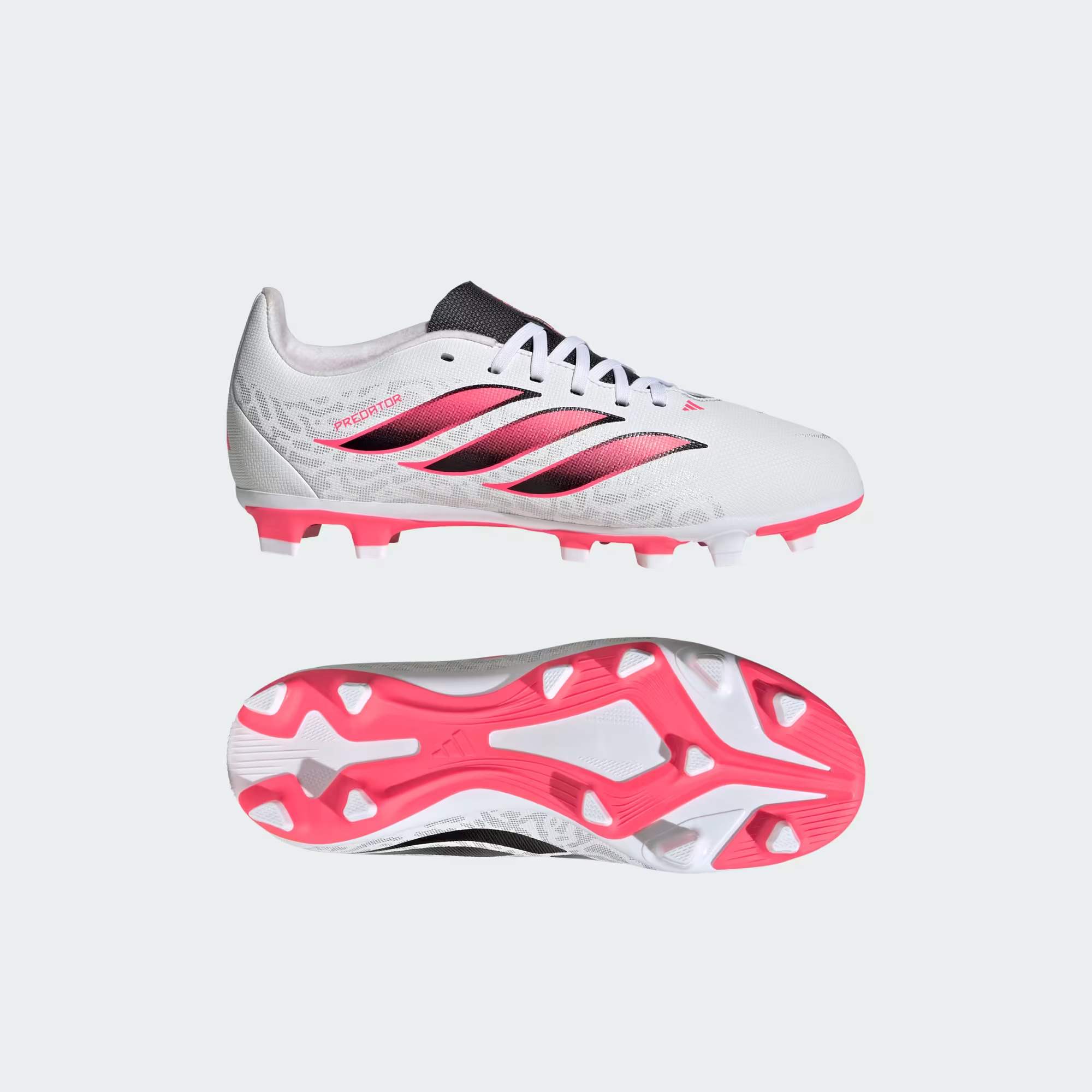 Adidas Kids Predator Club Football Shoes