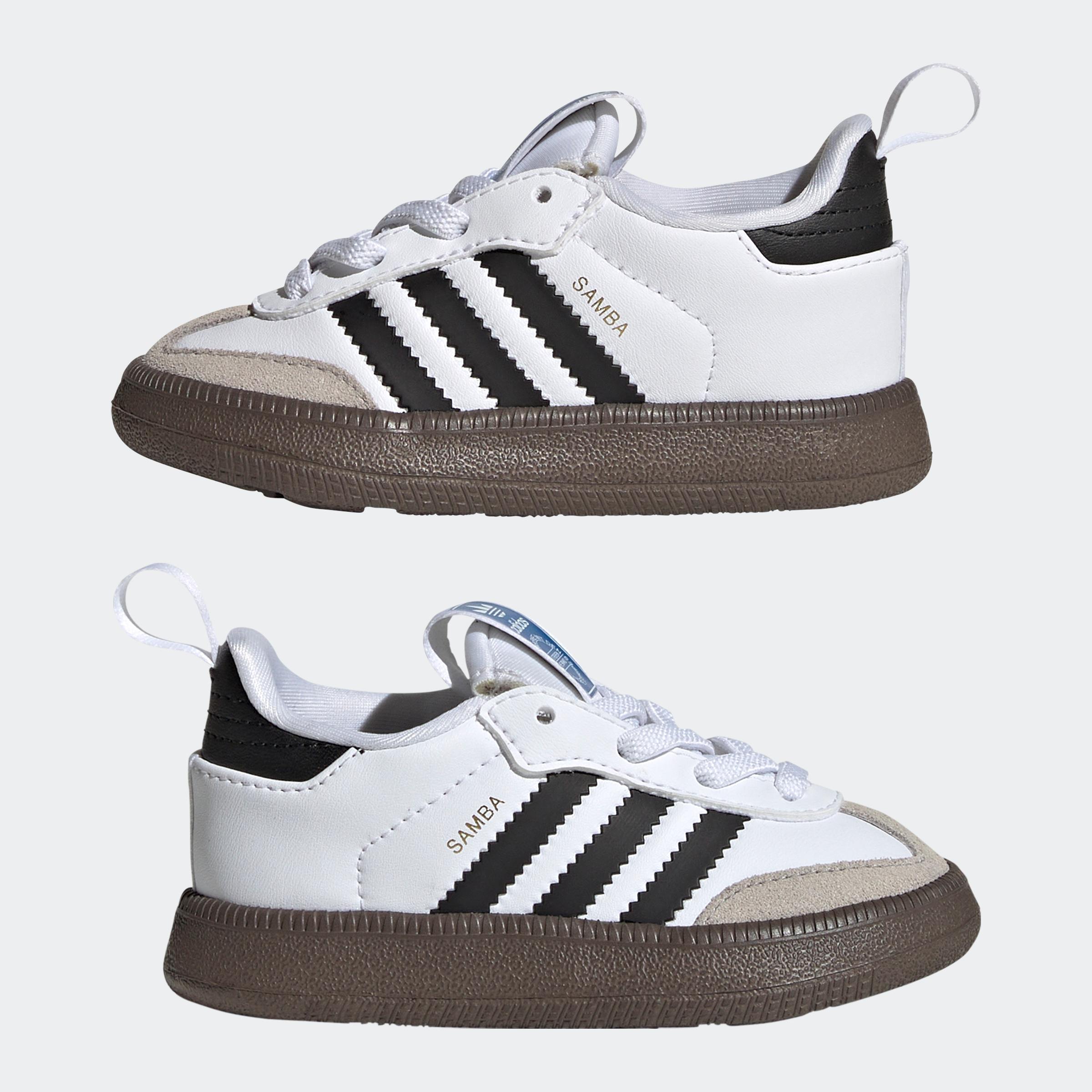 Adidas Kids Samba Quickon  Sneakers
