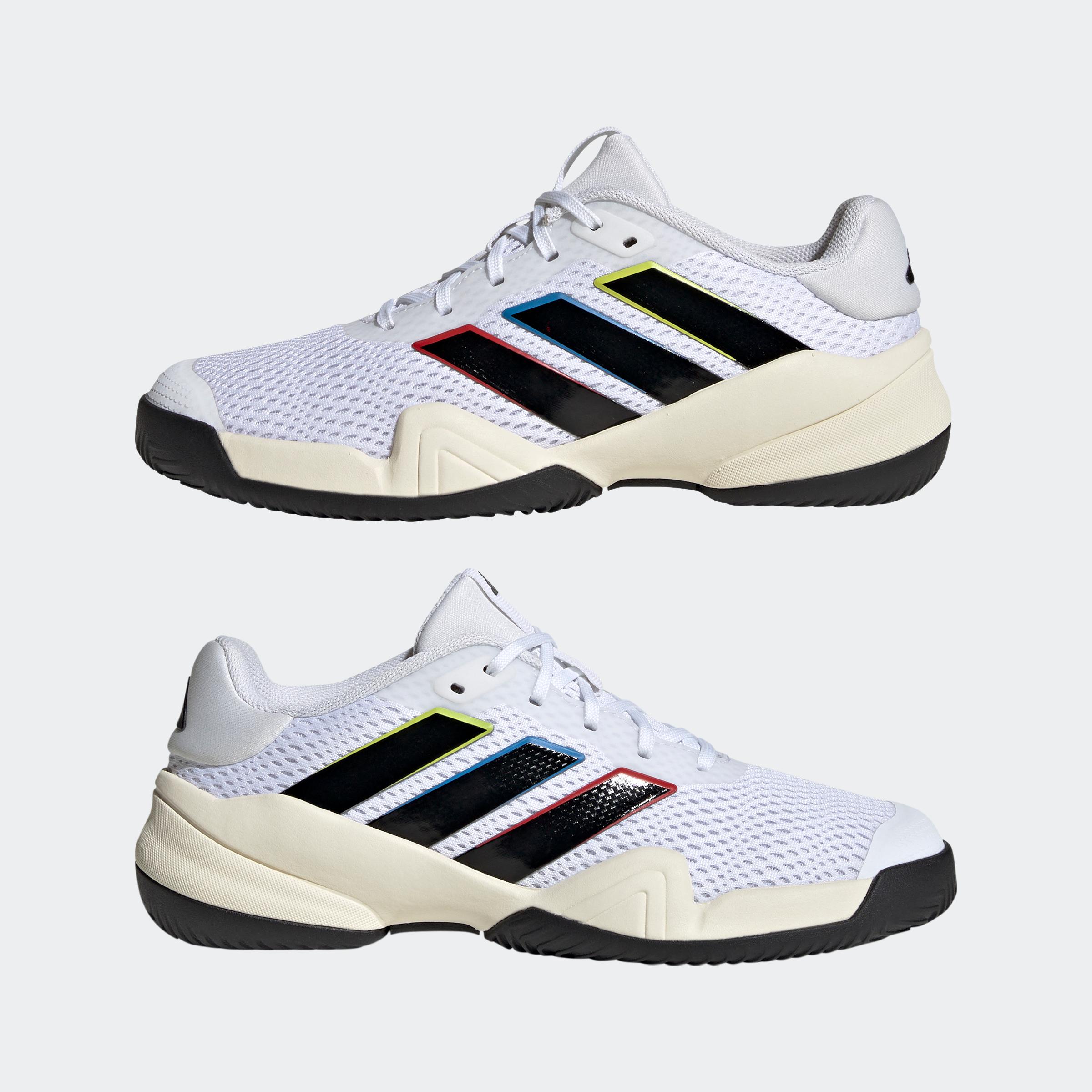 Adidas Kids Barricade Shoes
