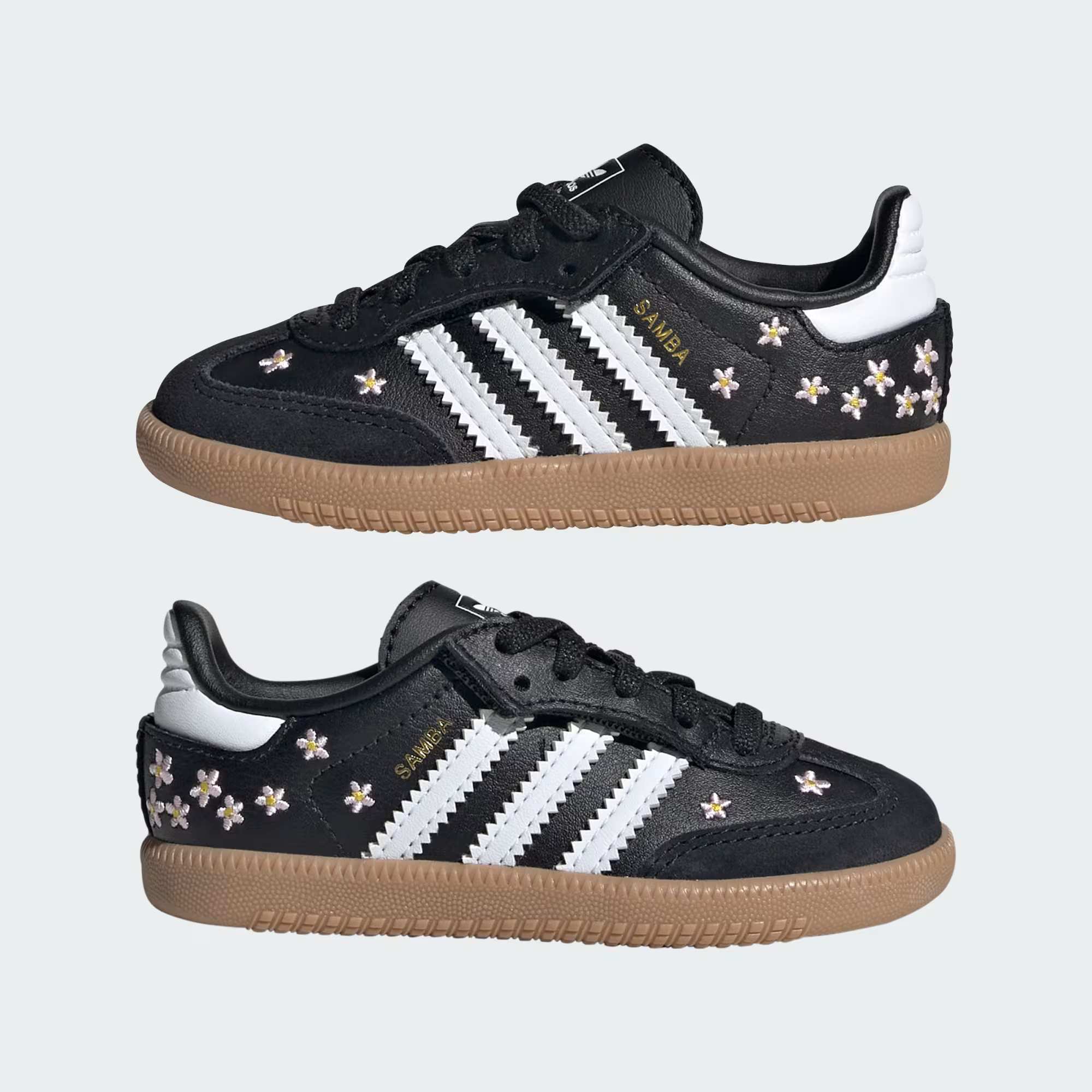 Adidas Kids Samba Og Cf El I Sneakers