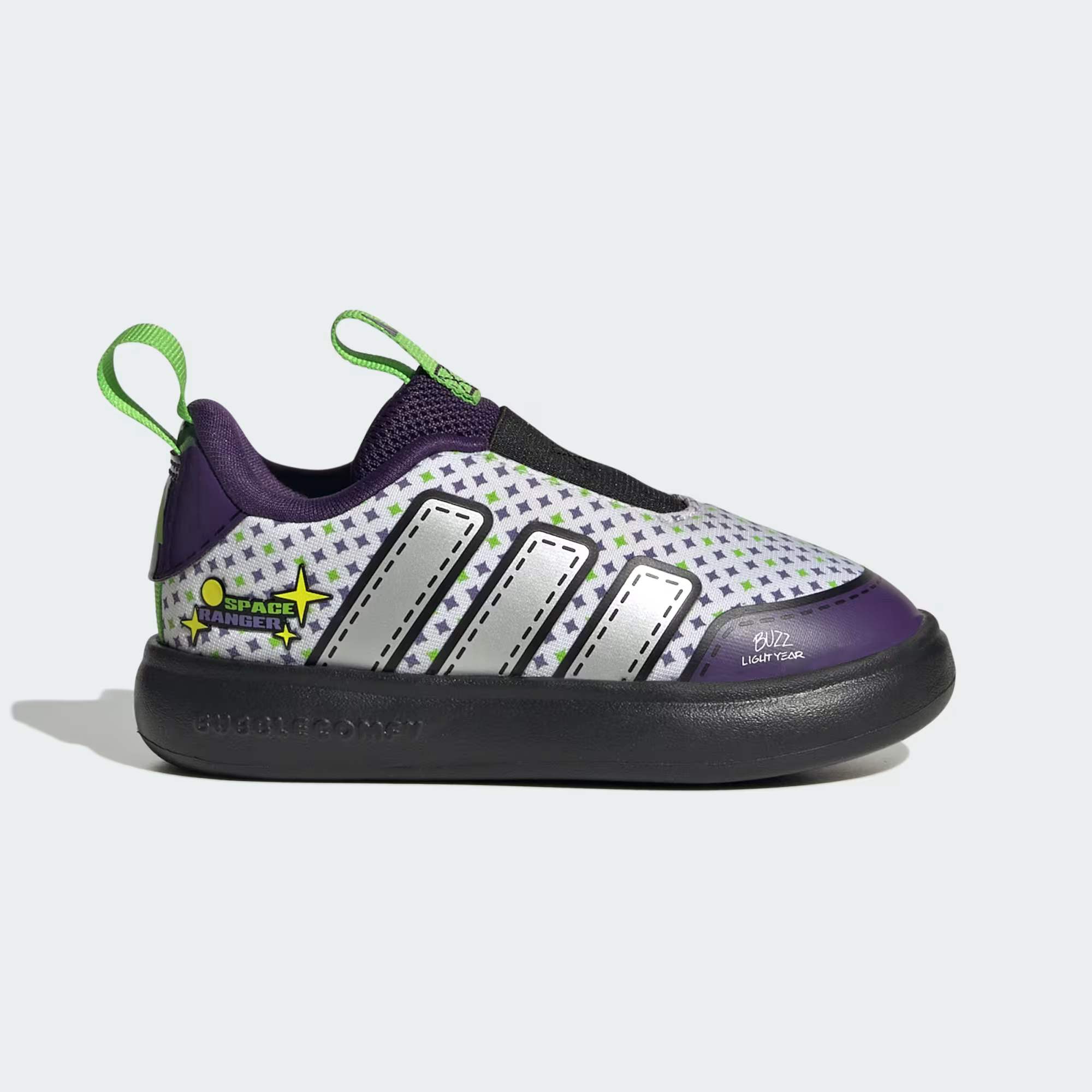 Adidas Kids Bubblecomic Buzz  Shoes