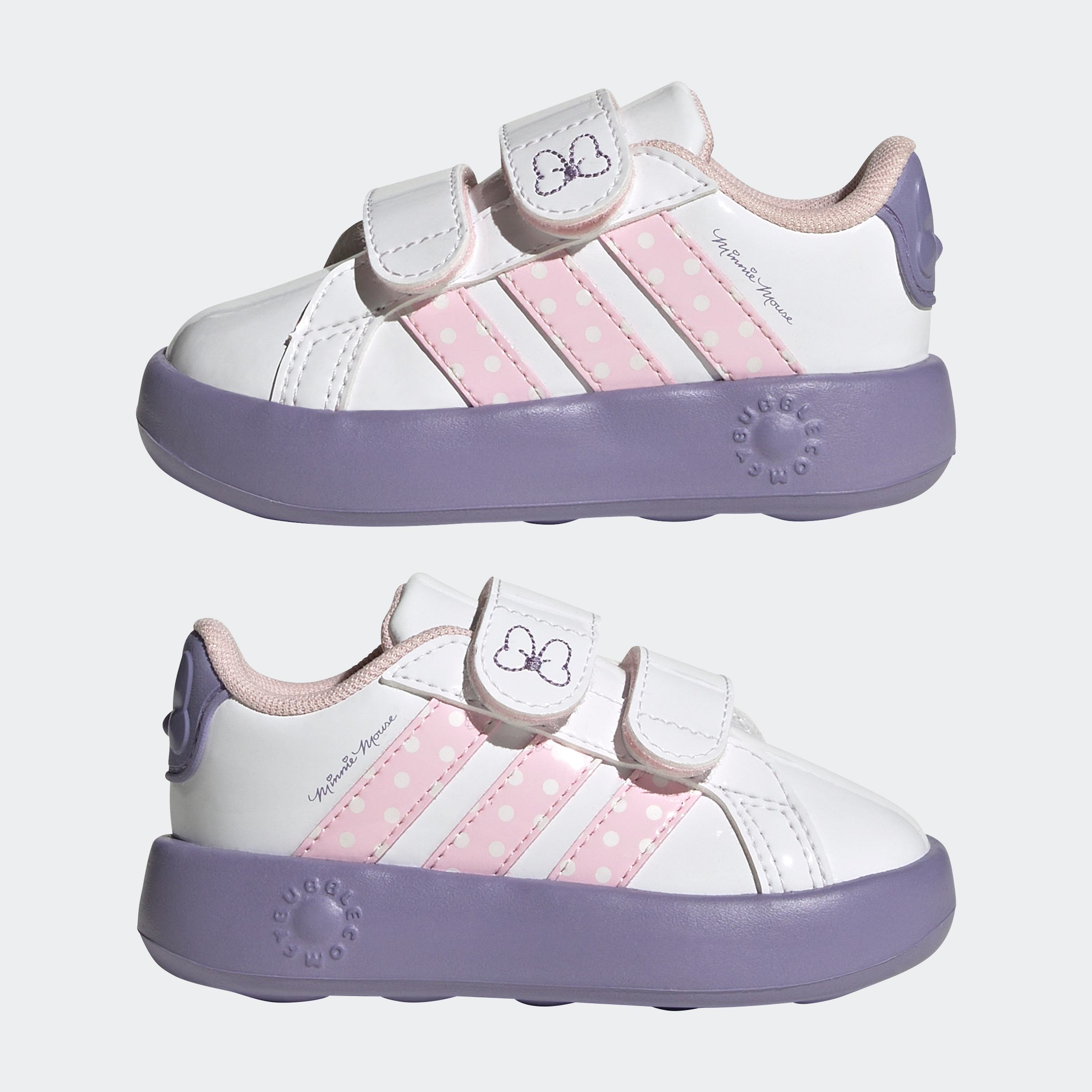Adidas Kids Grand Court Minnie Cf Sneakers