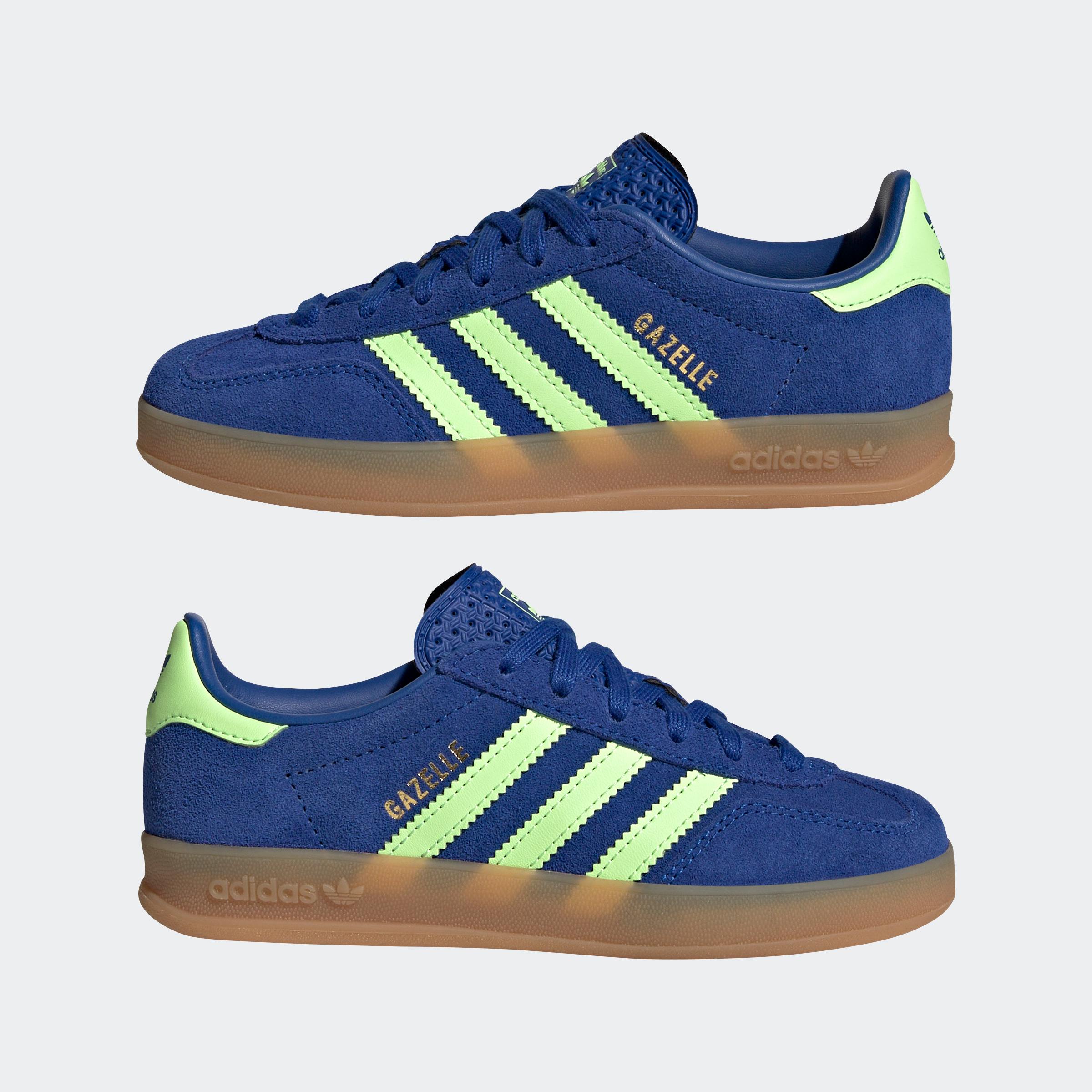 Adidas Kids Gazelle Indoor Sneakers