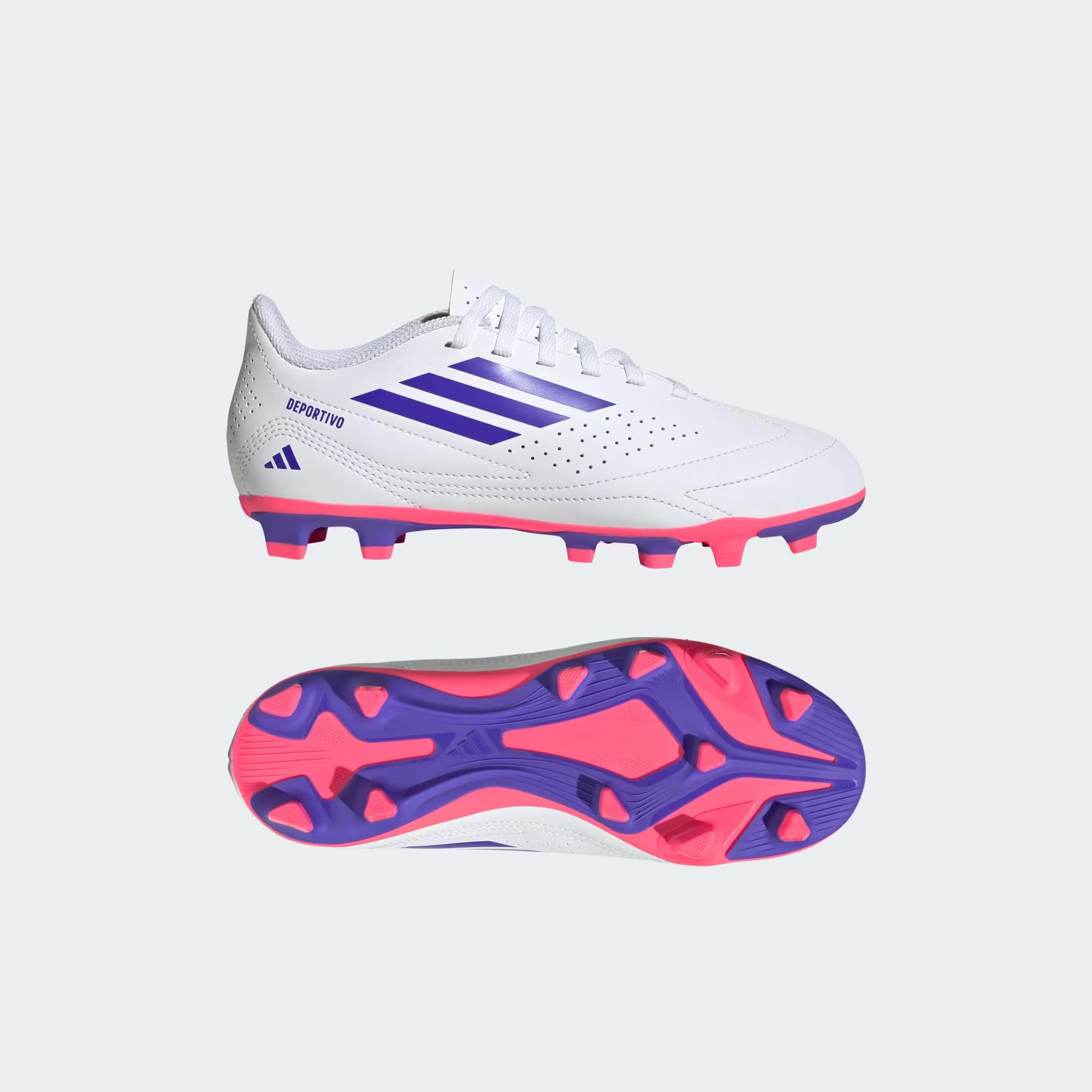 Adidas Kids Deportivo Football Shoes Shoes
