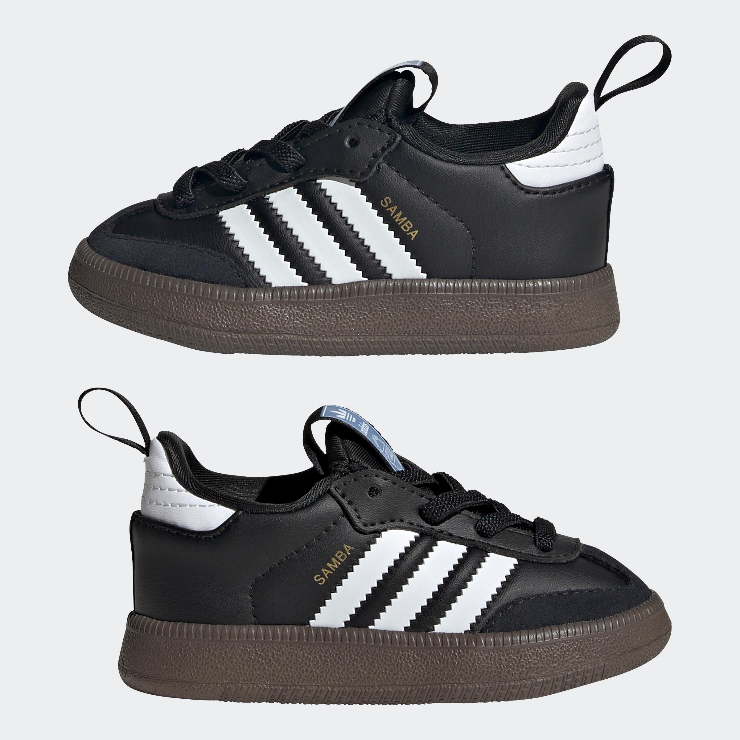 Adidas Kids Samba Quickon Sneakers