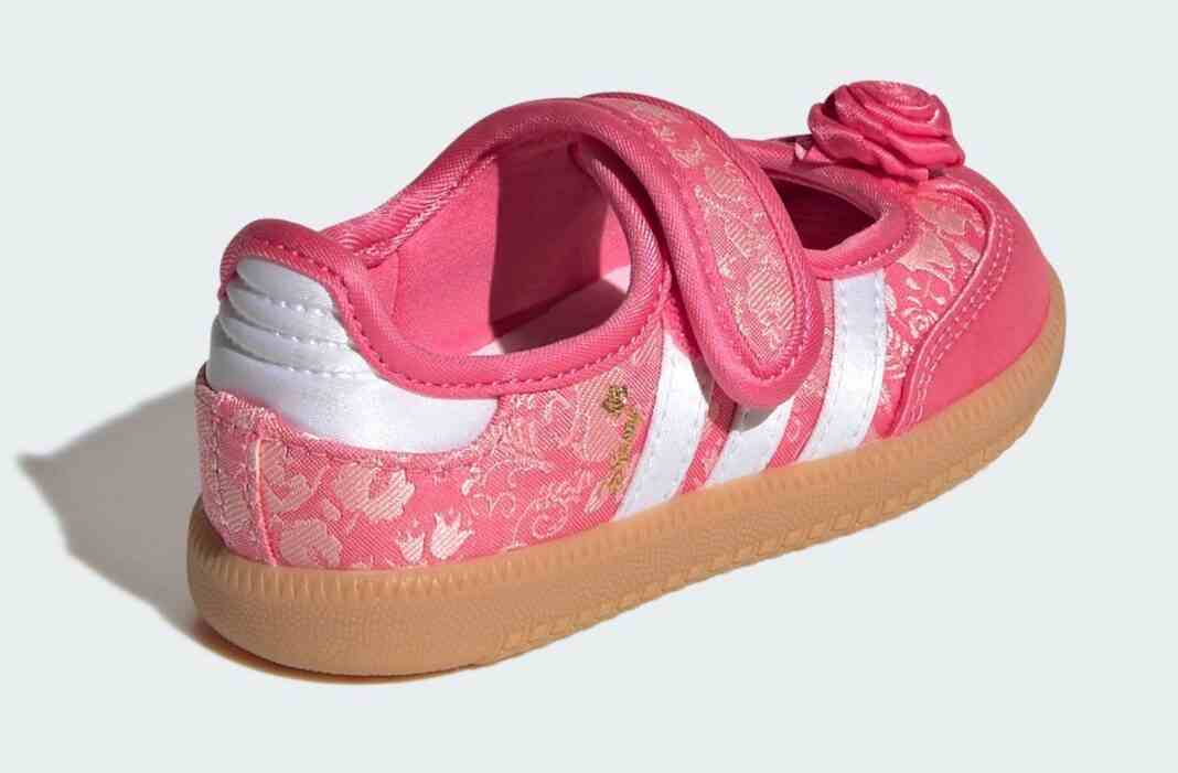 Adidas Kids Sambaane Sneakers