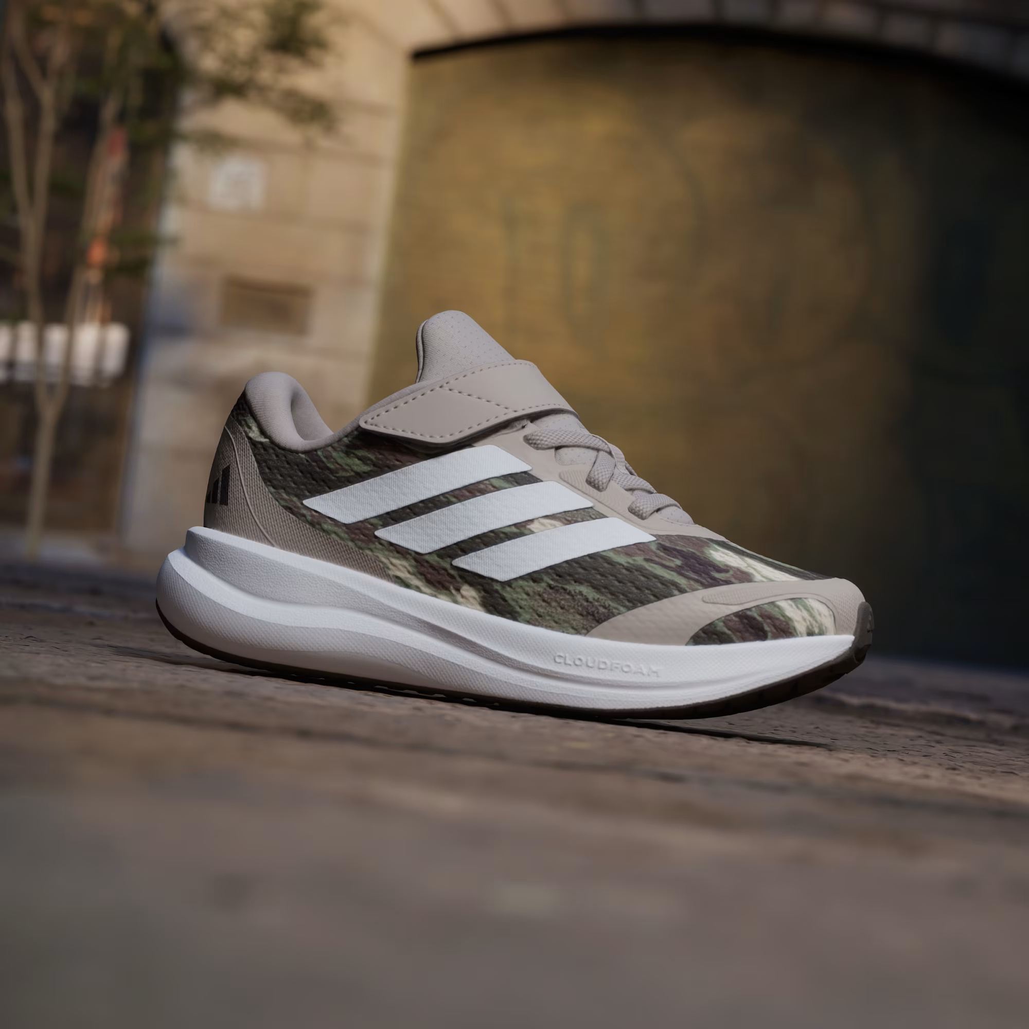 Adidas Kids Runfalcon 6 El C Shoes