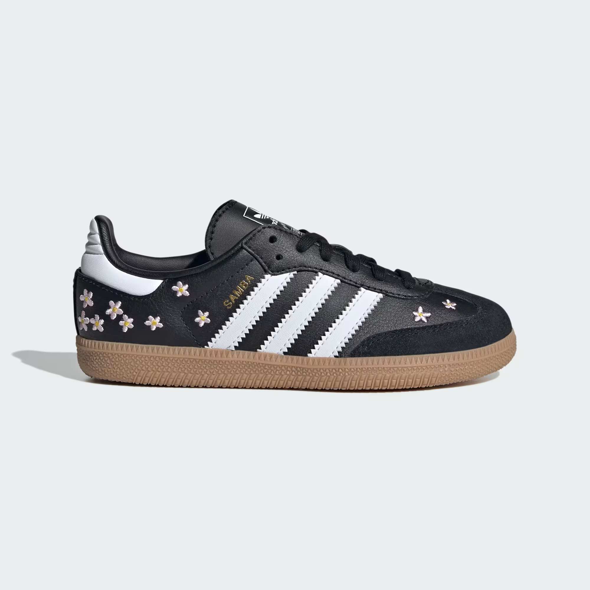 Adidas Kids Samba Og Sneakers