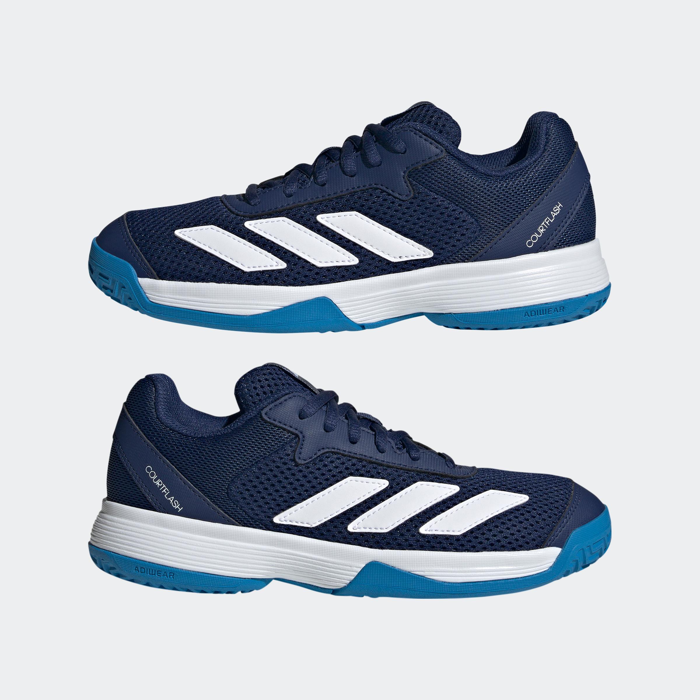 Adidas Kids Courtflash K Shoes