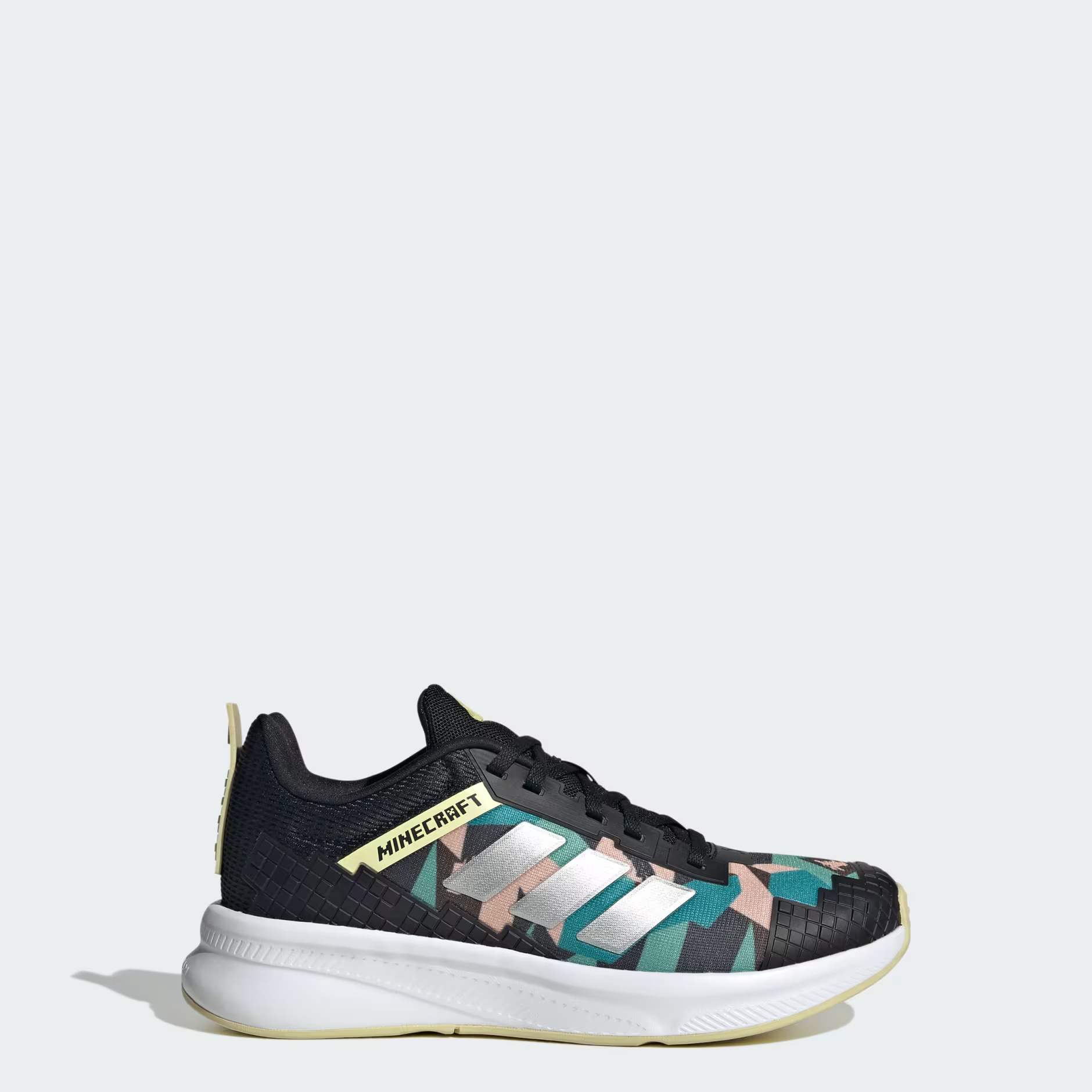 Adidas Kids Minecraft Fortarun Shoes