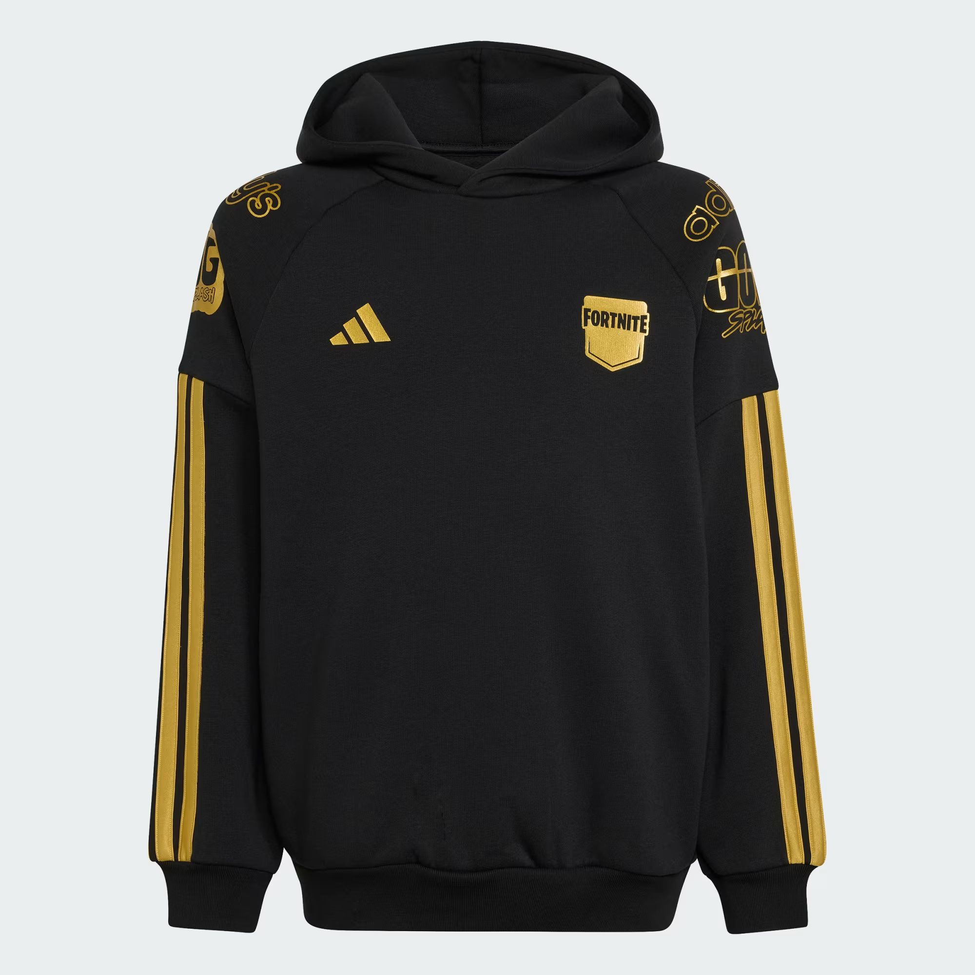 Adidas Kids Fortnite Hoodie Sweatshirts
