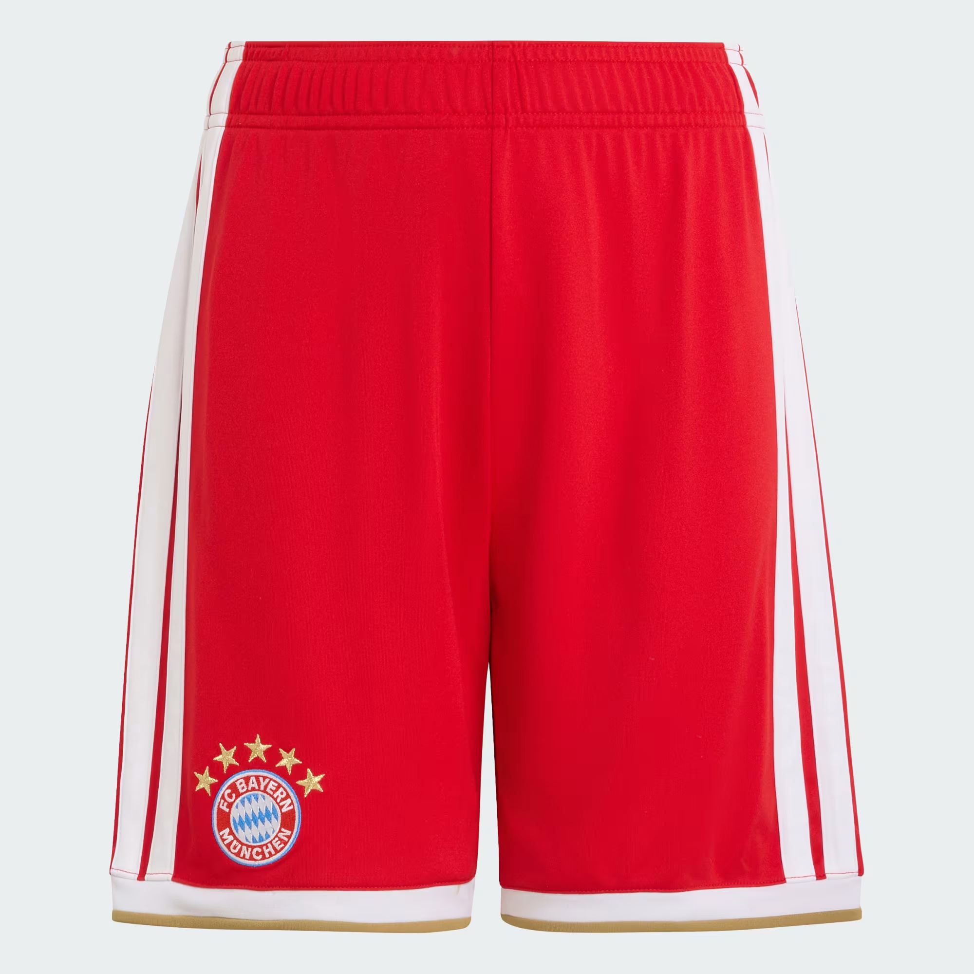 Adidas Kids Fc Barcelona Football Club Home Shorts