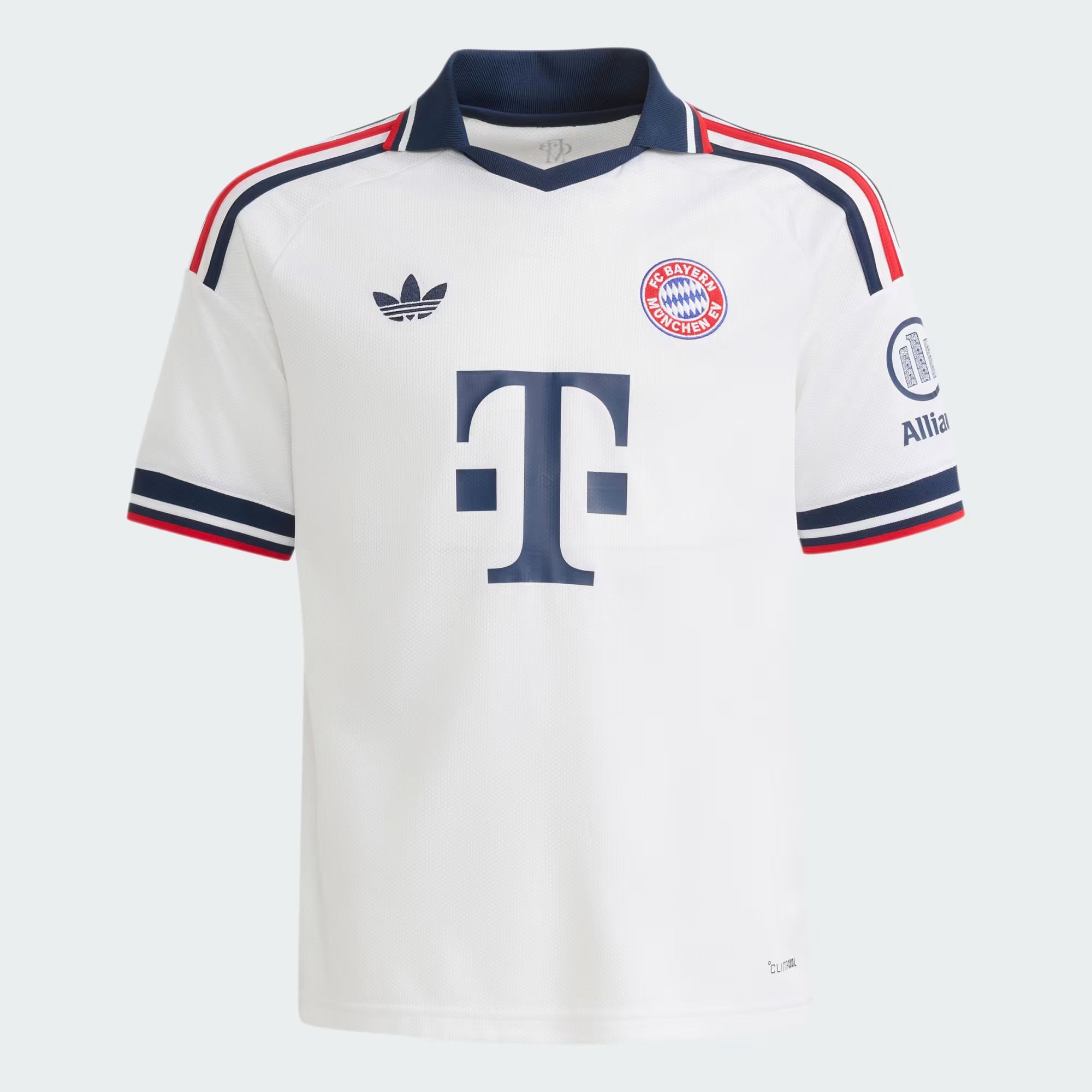 Adidas Kids Fc Barcelona Football Club Away T-Shirts