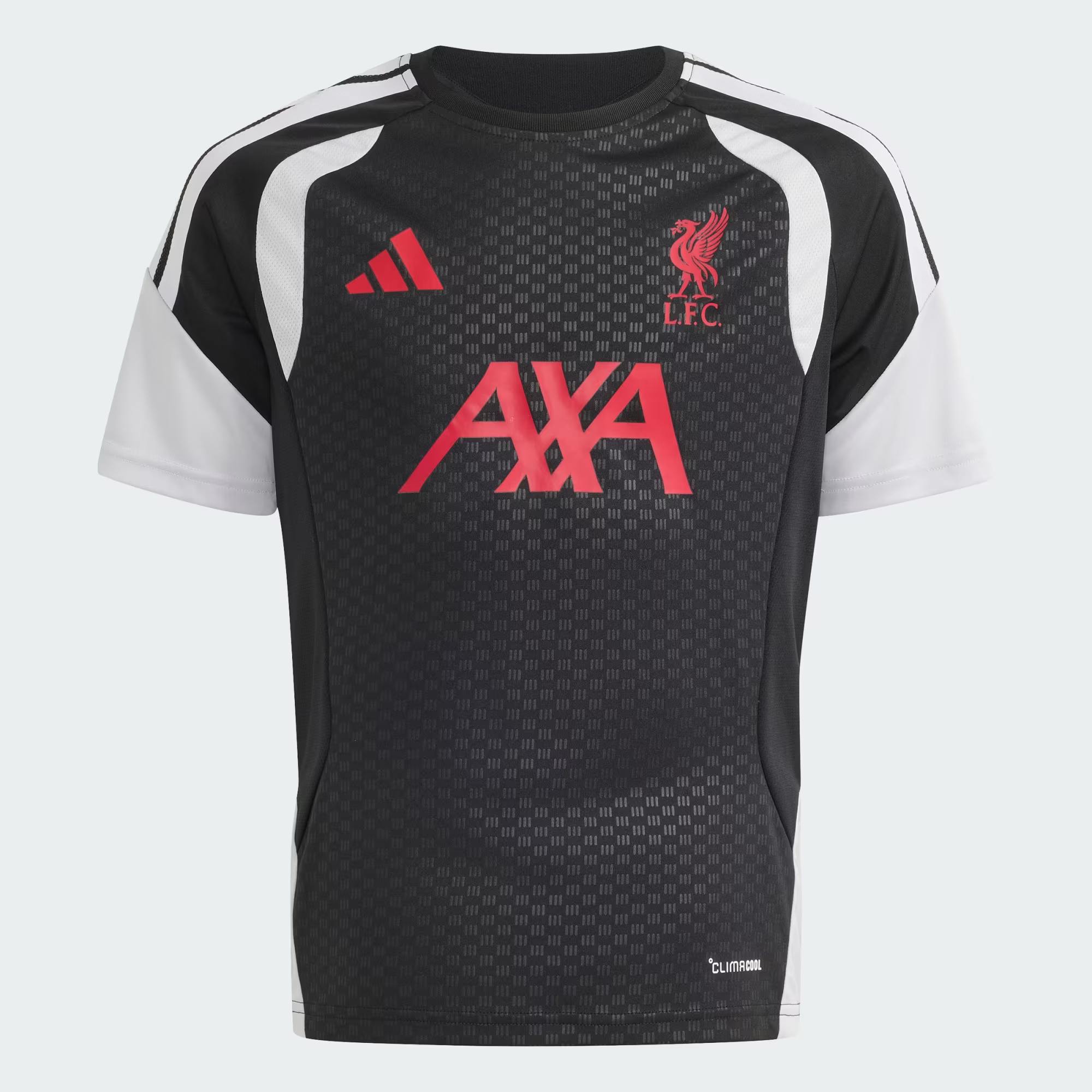 Adidas Kids Liverpool Football Club T-Shirts