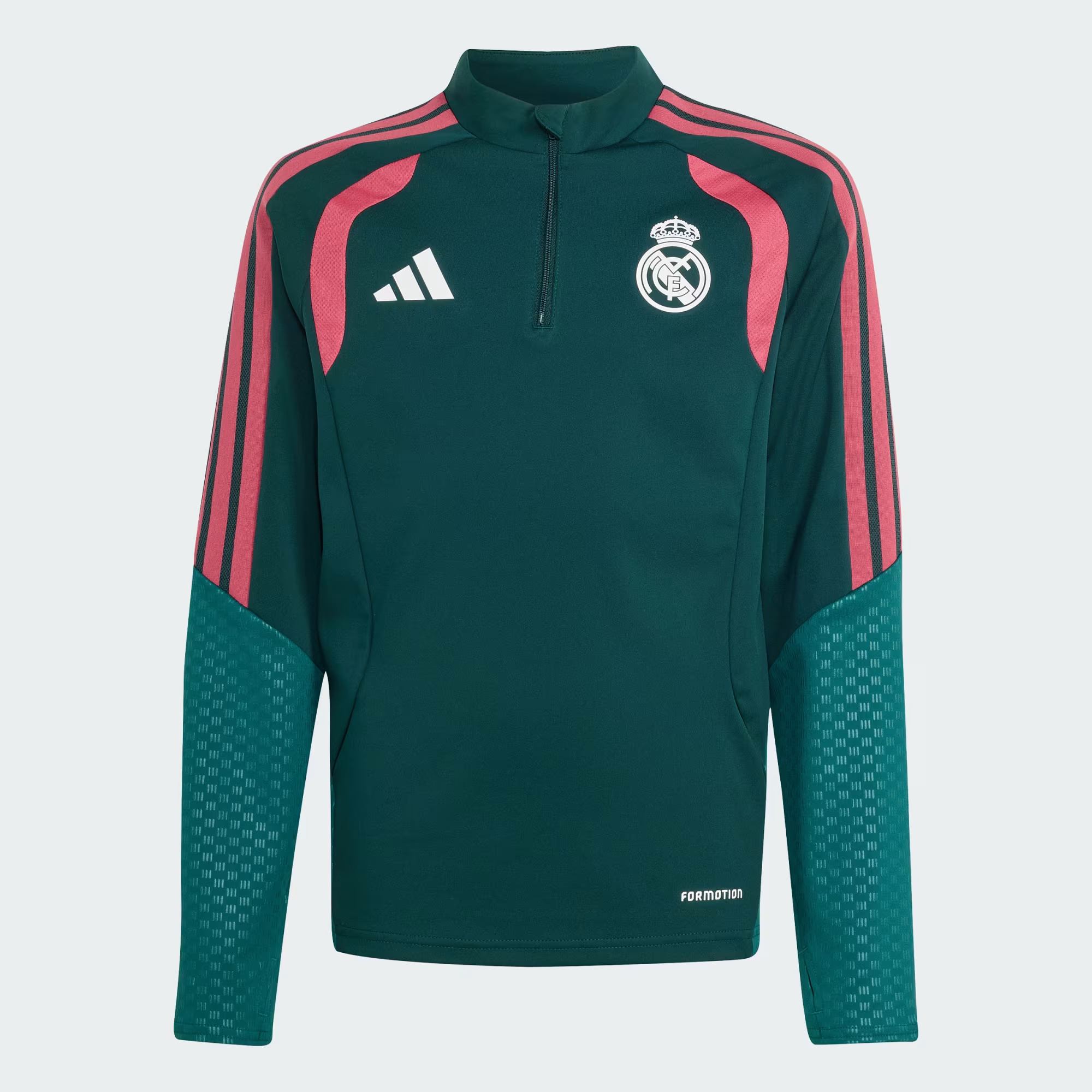Adidas Kids Real Madrid Football Club Jackets