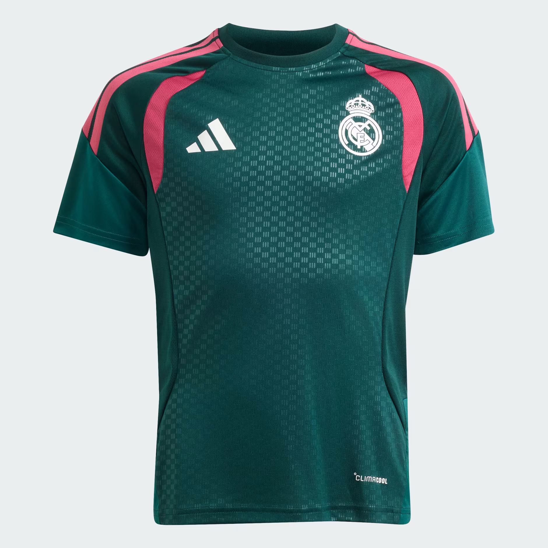 Adidas Kids Real Madrid Football Club T-Shirts
