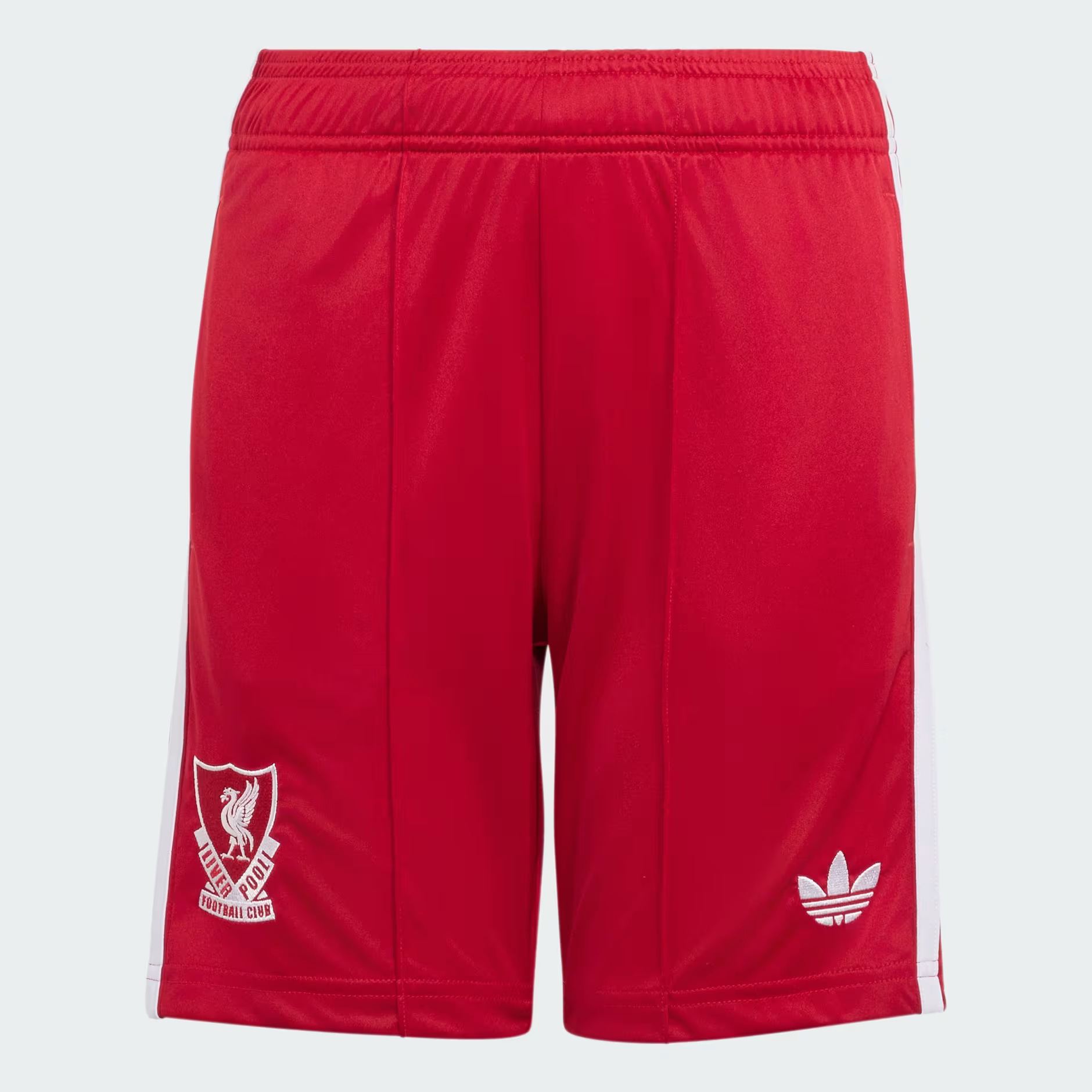 Adidas Kids Liverpool Football Club Away Shorts