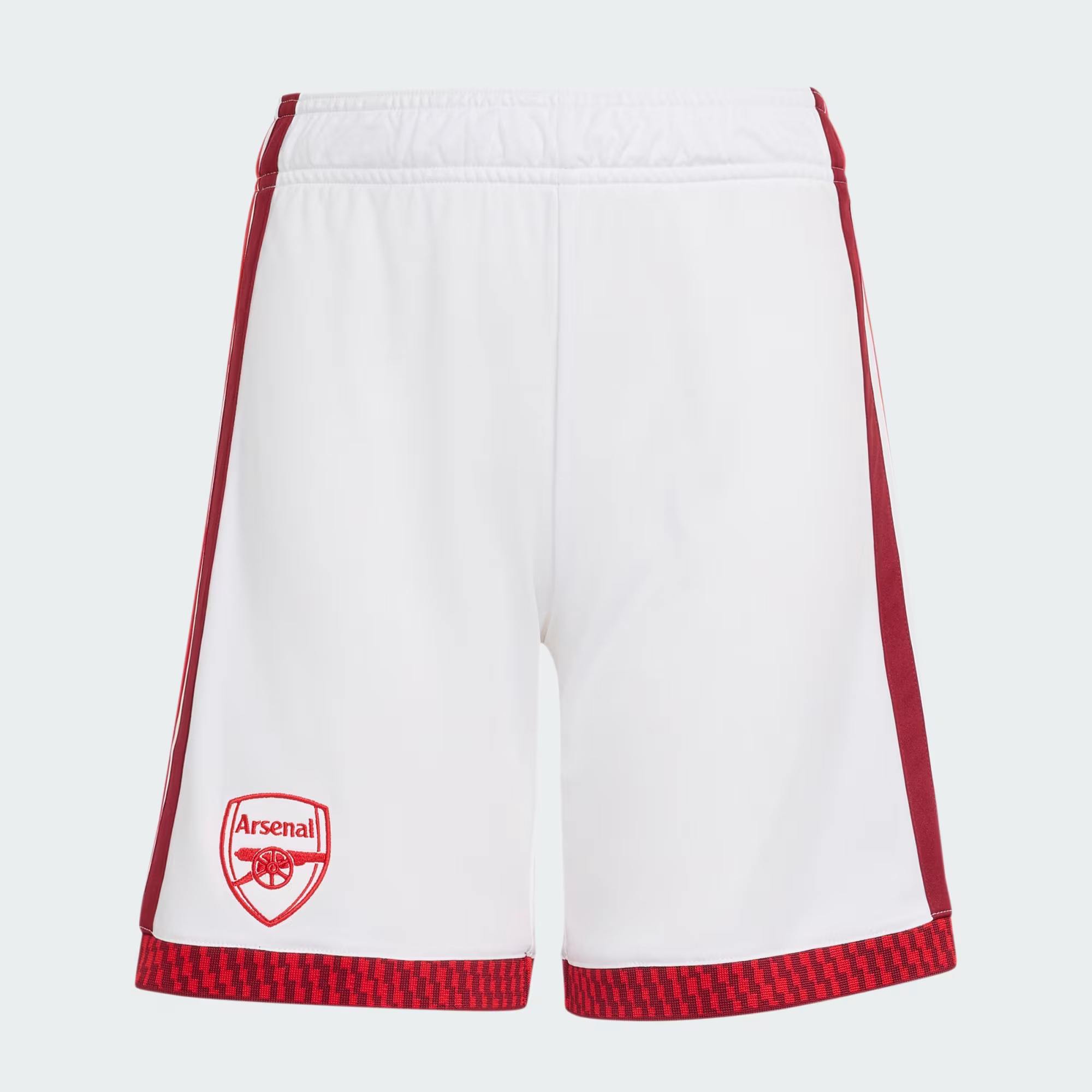 Adidas Kids Arsenal Football Club Home Shorts