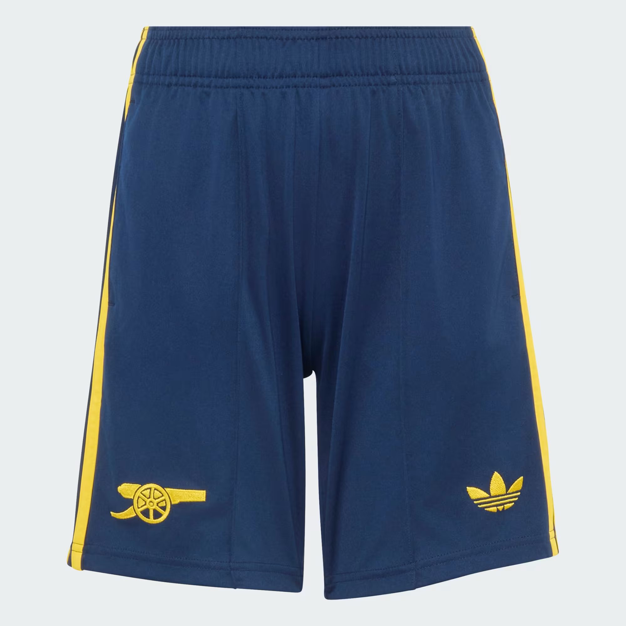 Adidas Kids Arsenal Football Club Away Shorts