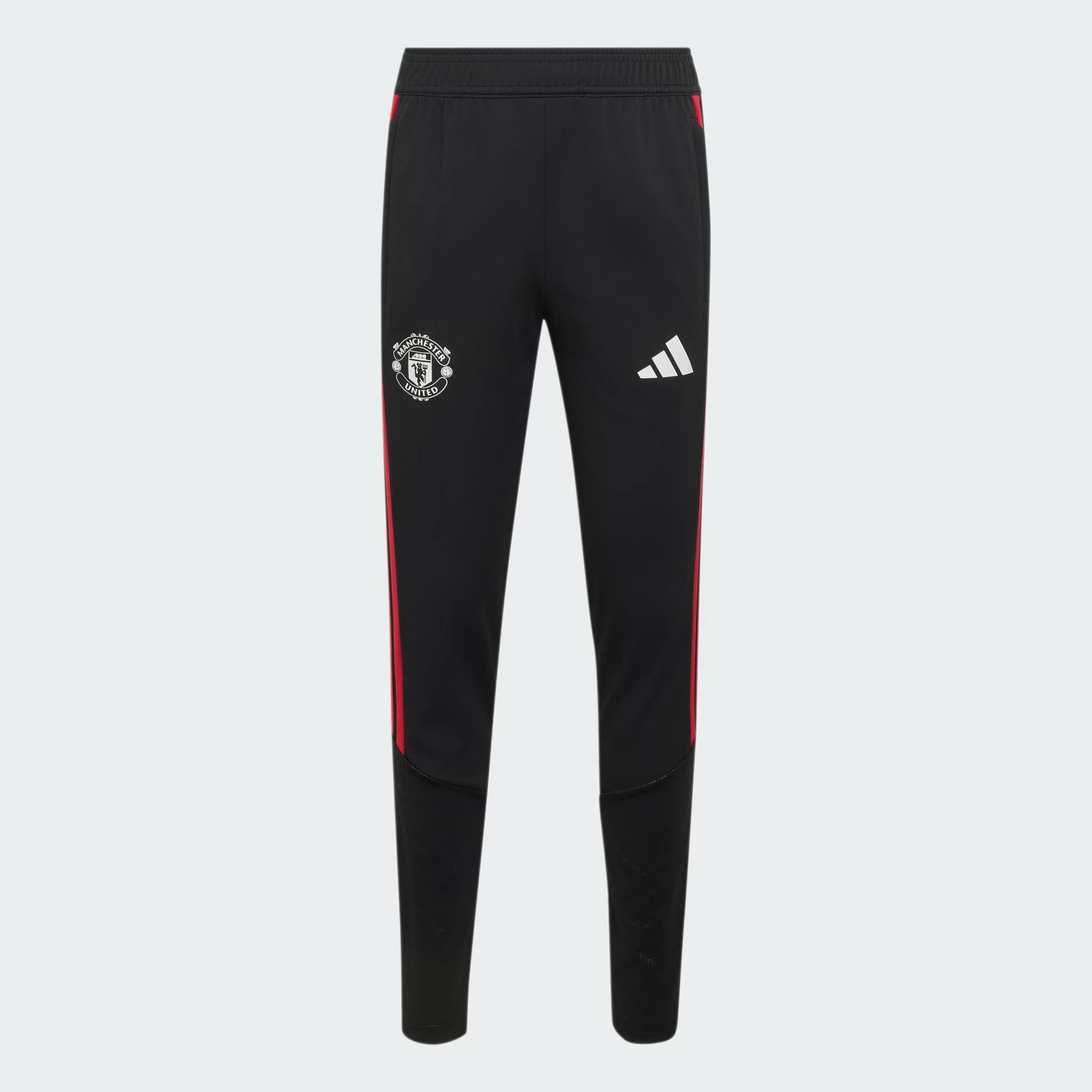 Adidas Kids Manchester United Track Pants