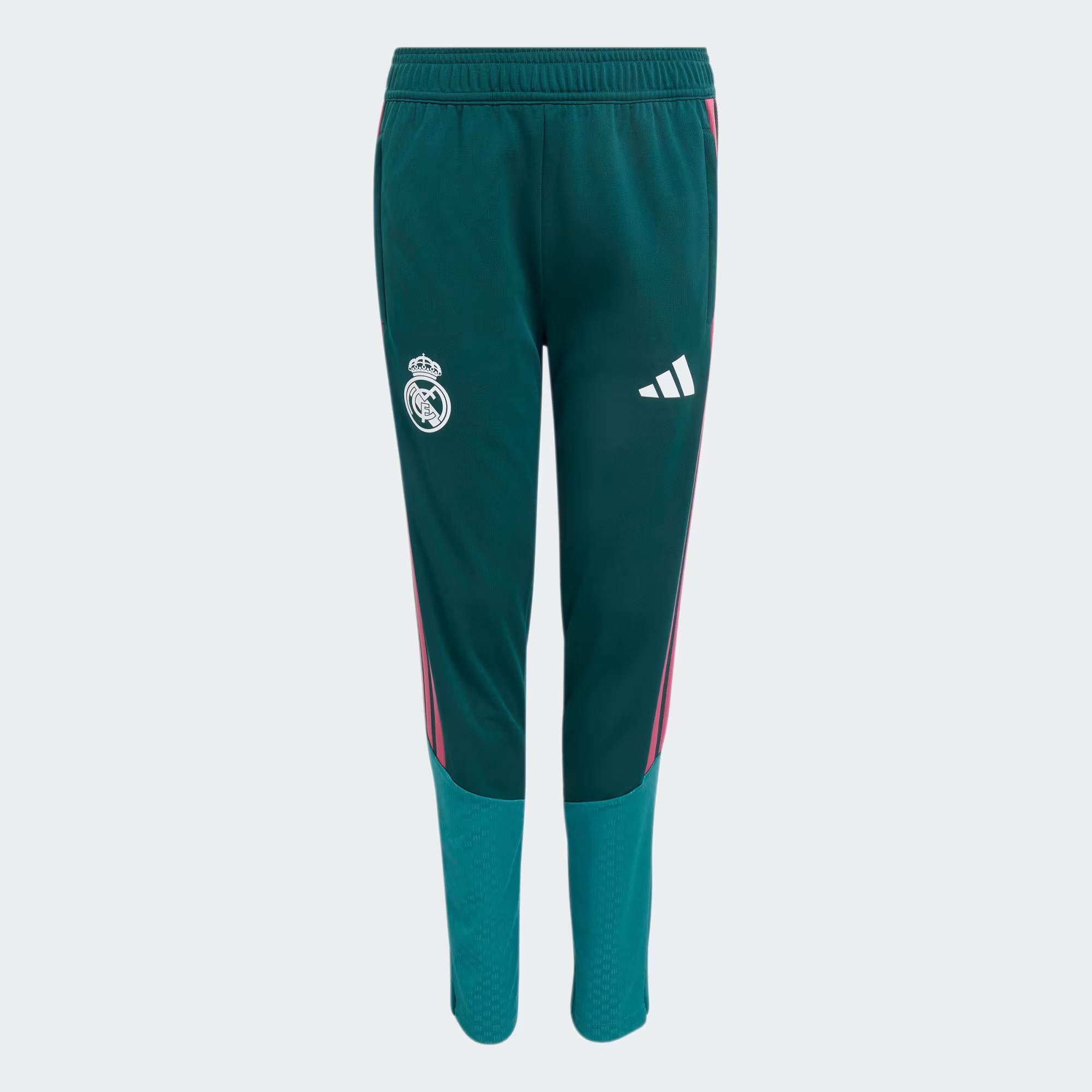Adidas Kids Real Madrid Football Club Track Pants