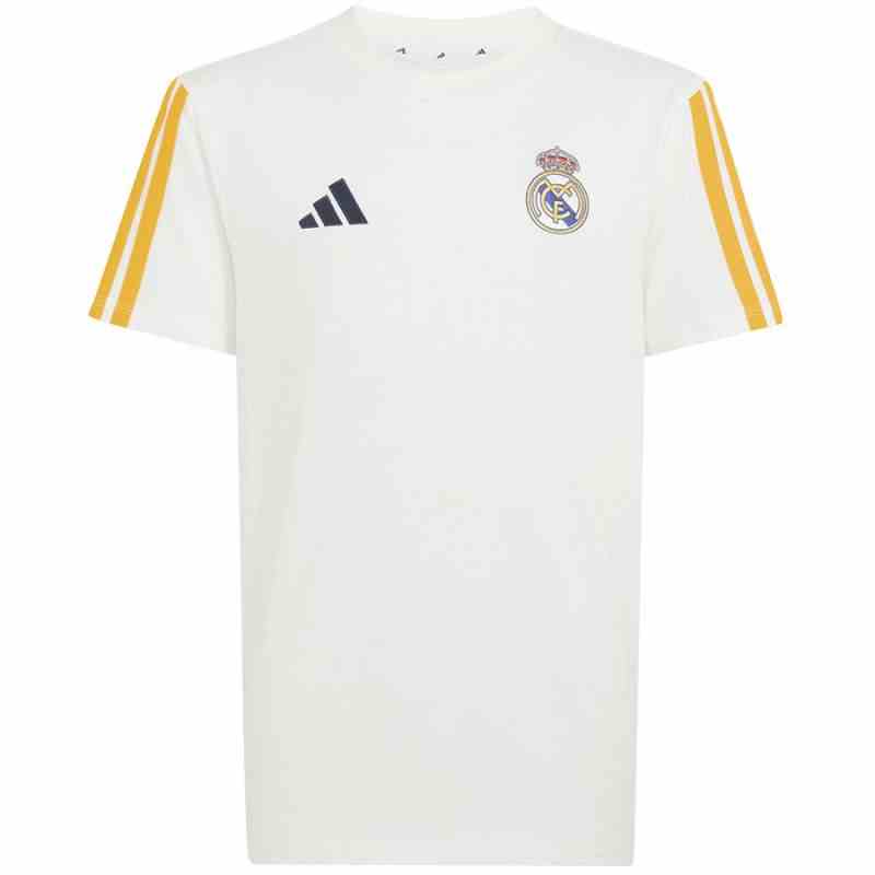 Adidas Kids Real Madrid Football Club T-Shirts