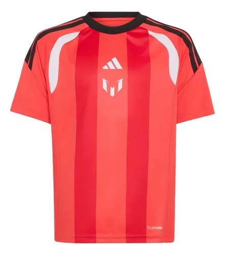 Adidas Kids Messi Football T-Shirts