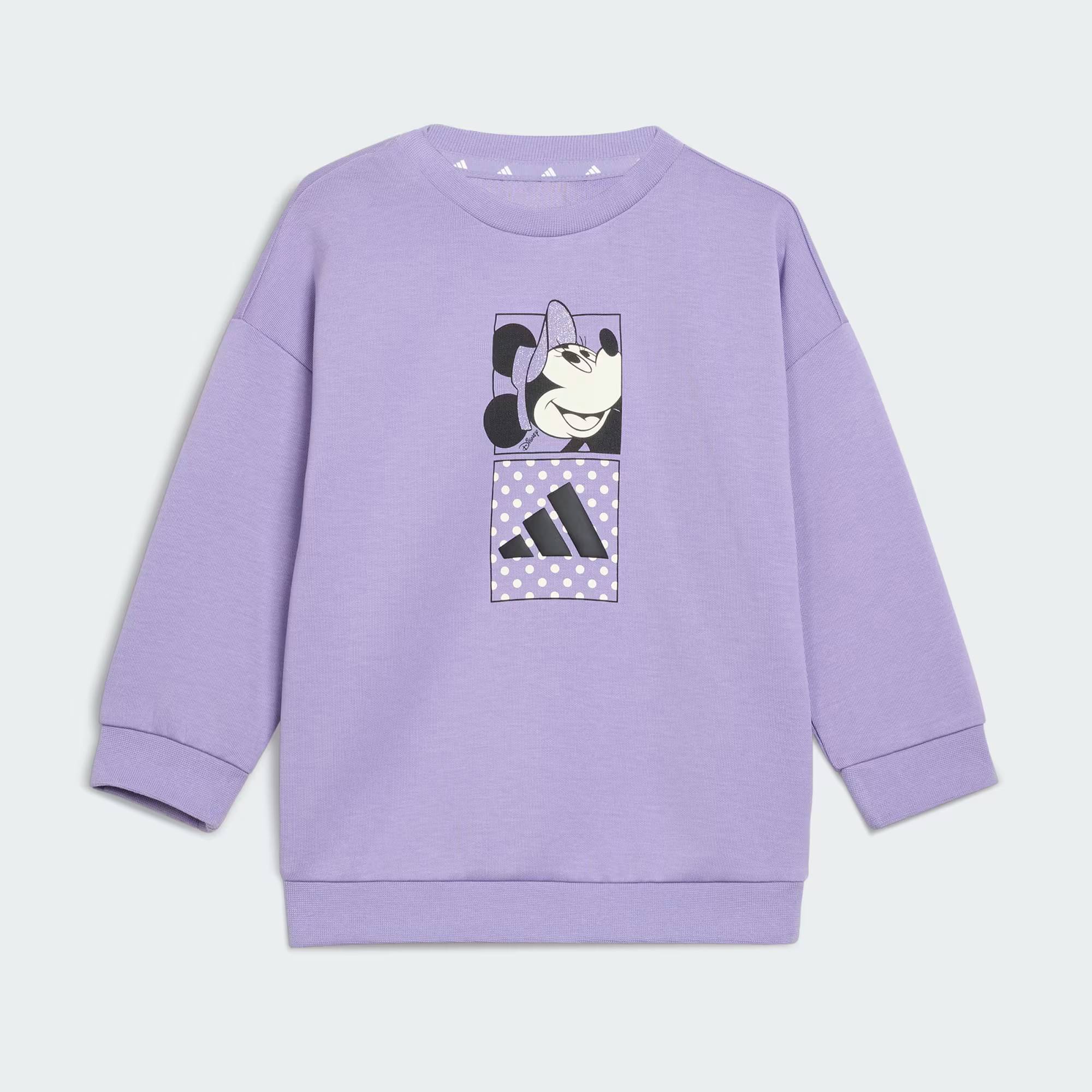 Adidas Kids Disney'S Minnie Mouse Joggers Sets