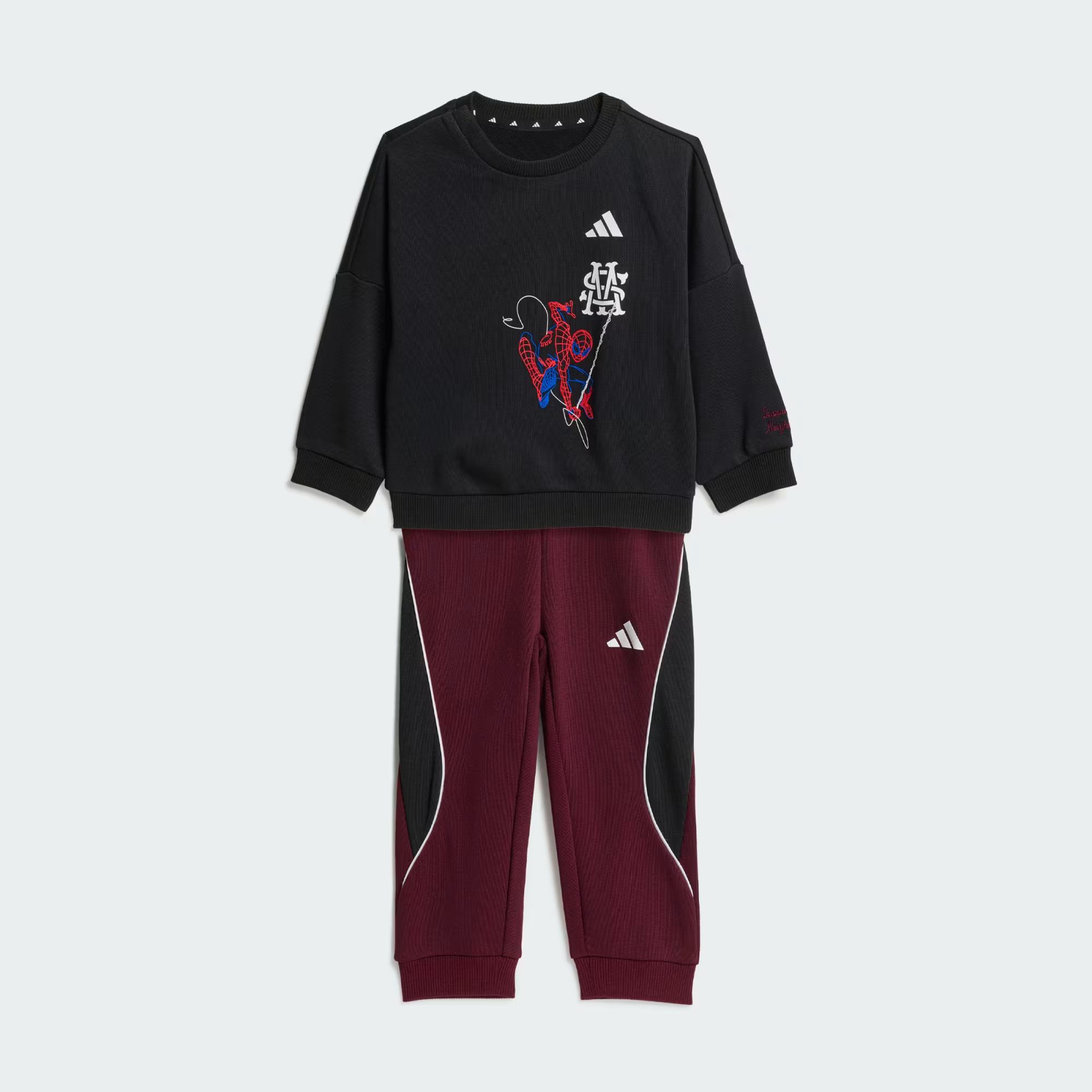 Adidas Kids Marvel Spider-Man Joggers Sets